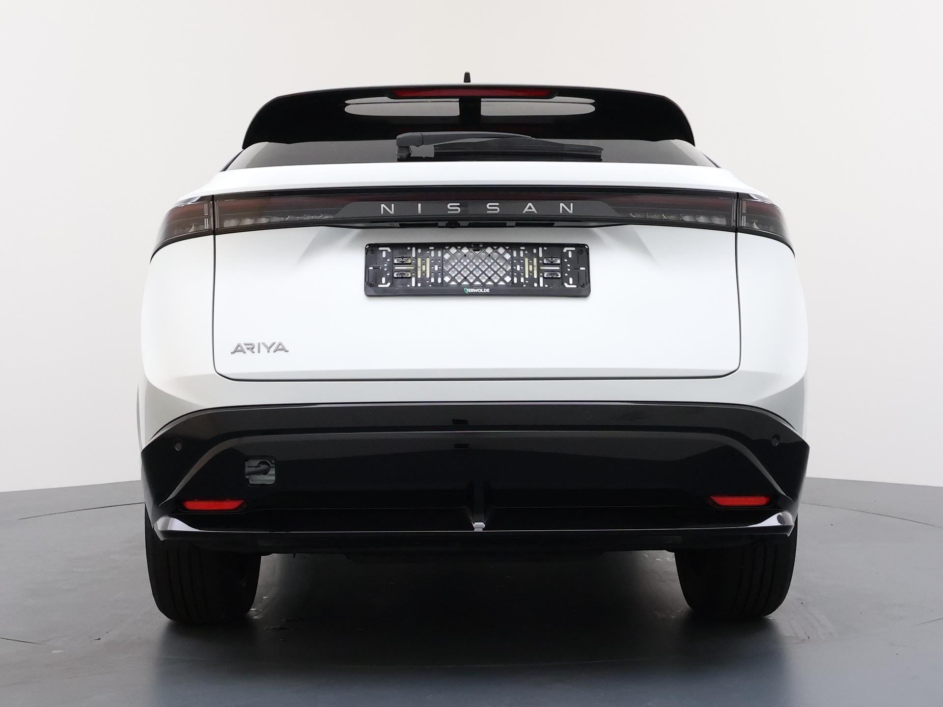 Nissan ARIYA Advance 91 kWh - Afbeelding 4
