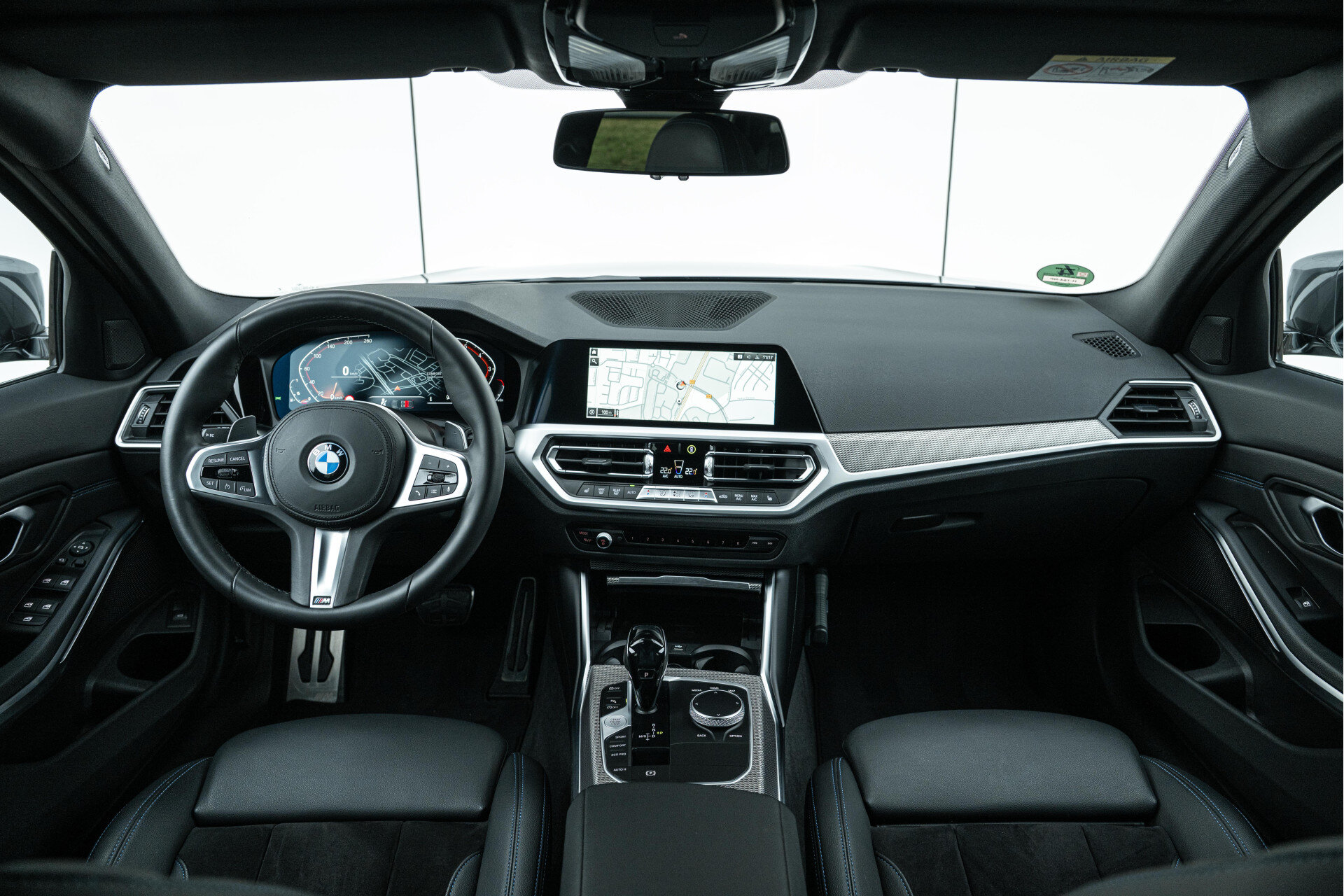 BMW 3 Serie Touring 330i Executive M Sport Automaat - Afbeelding 3