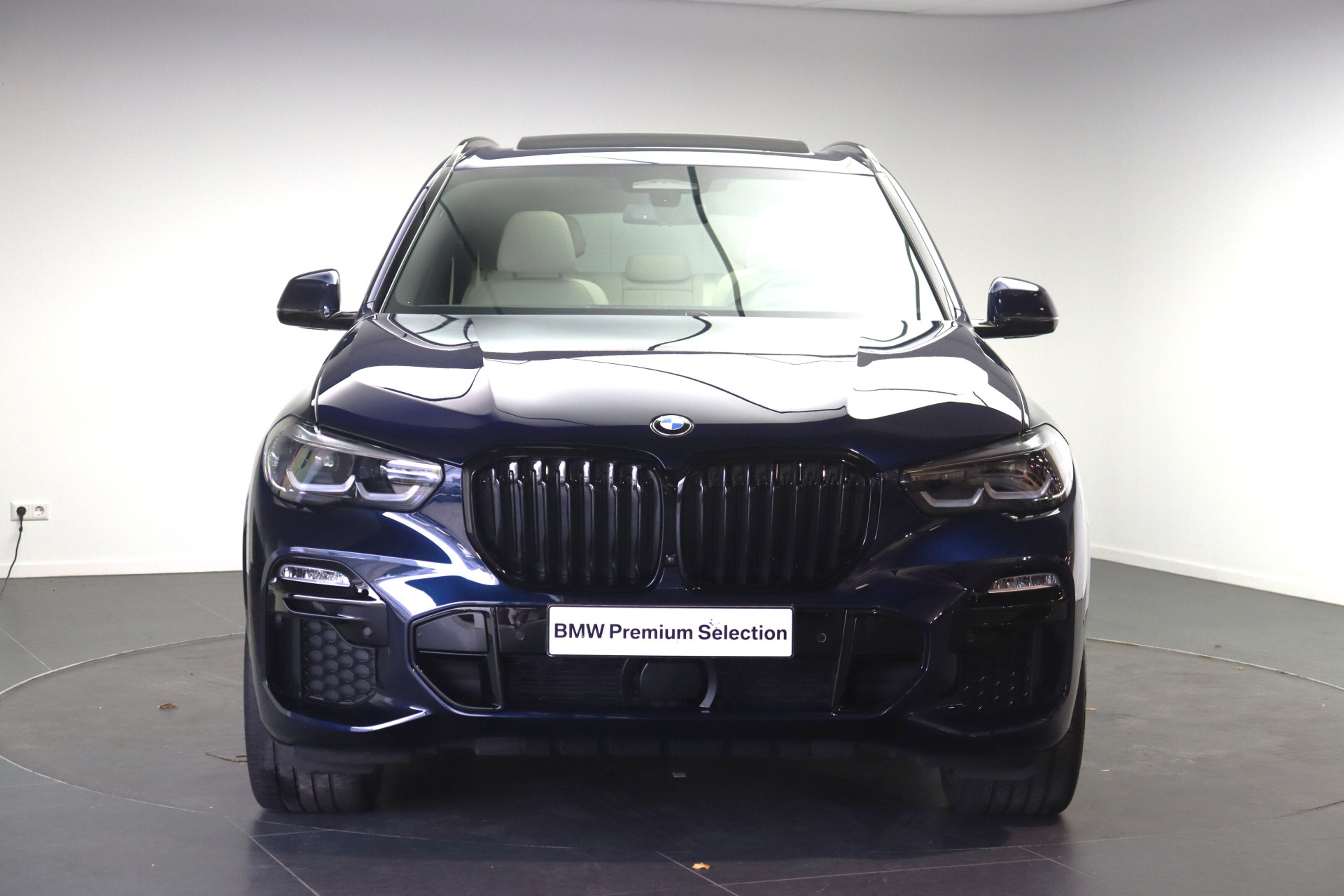 BMW X5 xDrive45e High Executive M Sport Automaat