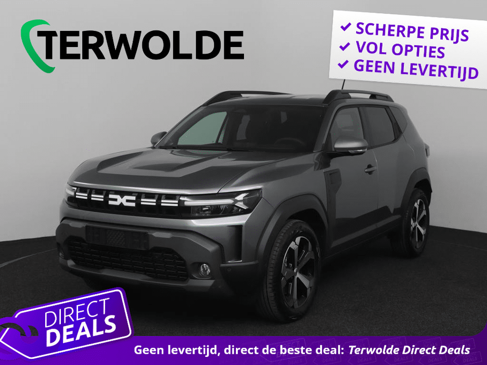 Dacia Duster 1.6 Hybrid 140 Journey - Afbeelding 1