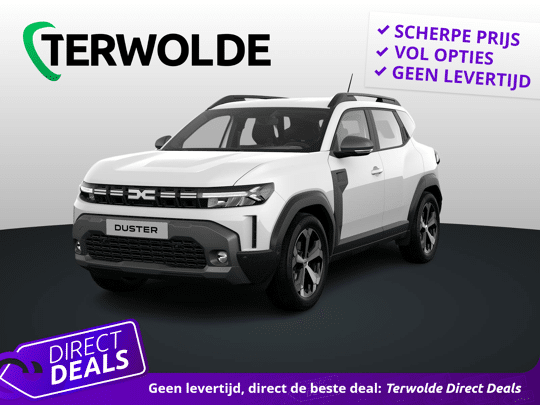 Dacia Duster 1.6 Hybrid 140 Journey