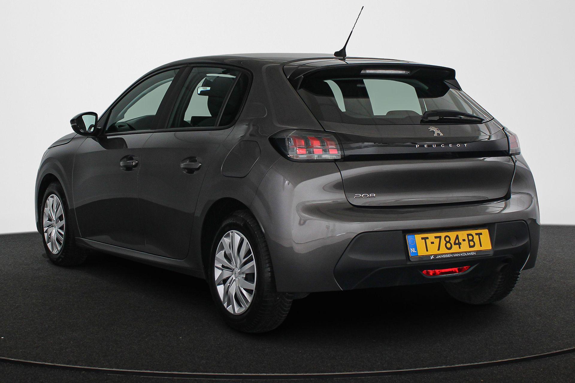 Peugeot 208 1.2 PureTech Active - Afbeelding 4