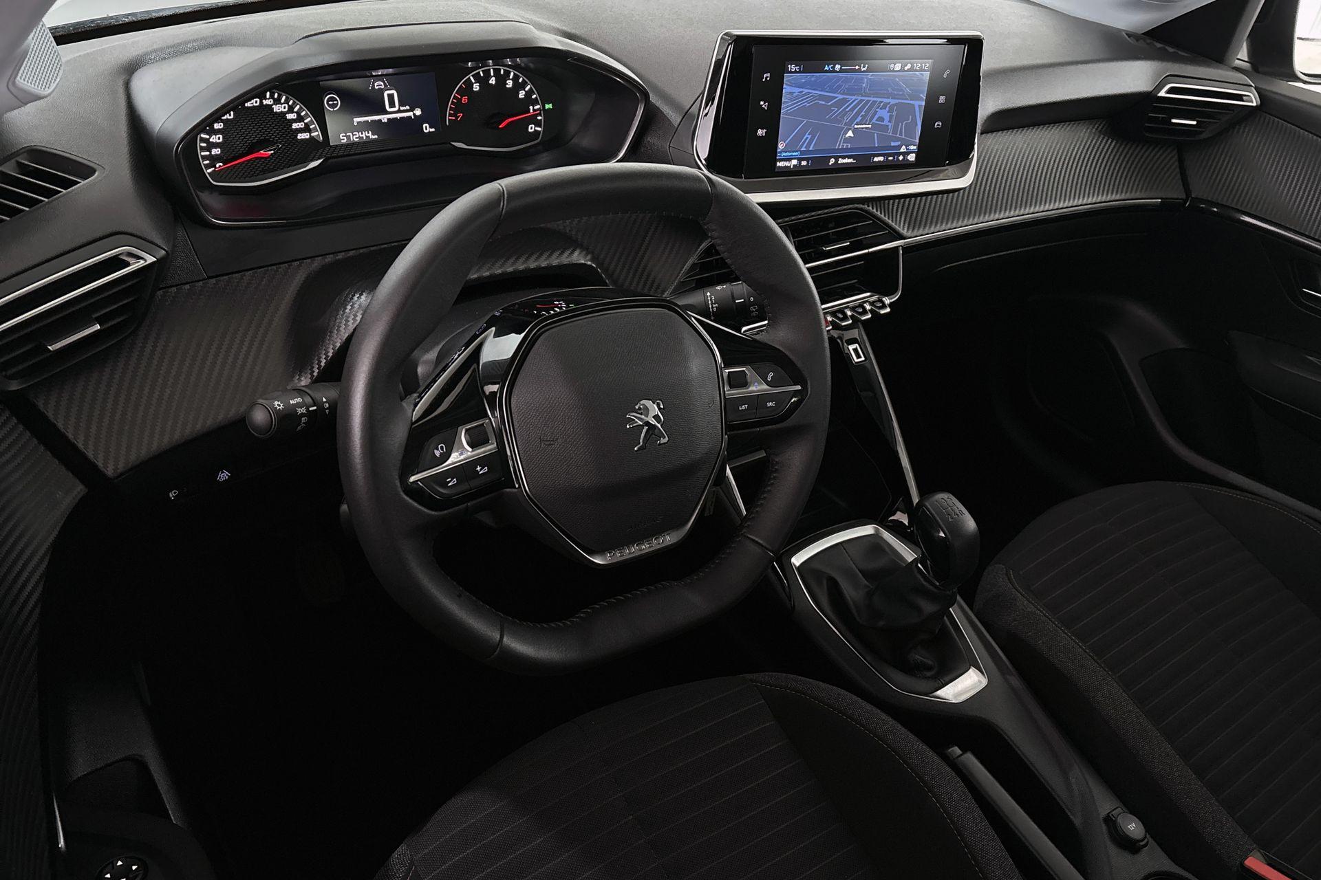 Peugeot 208 1.2 PureTech Active - Afbeelding 5