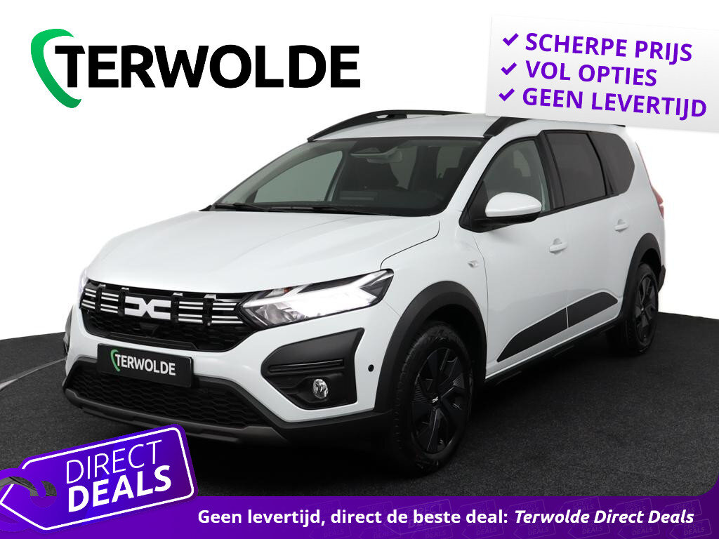 Dacia Jogger 1.0 TCe 100 ECO-G Expression 5p.