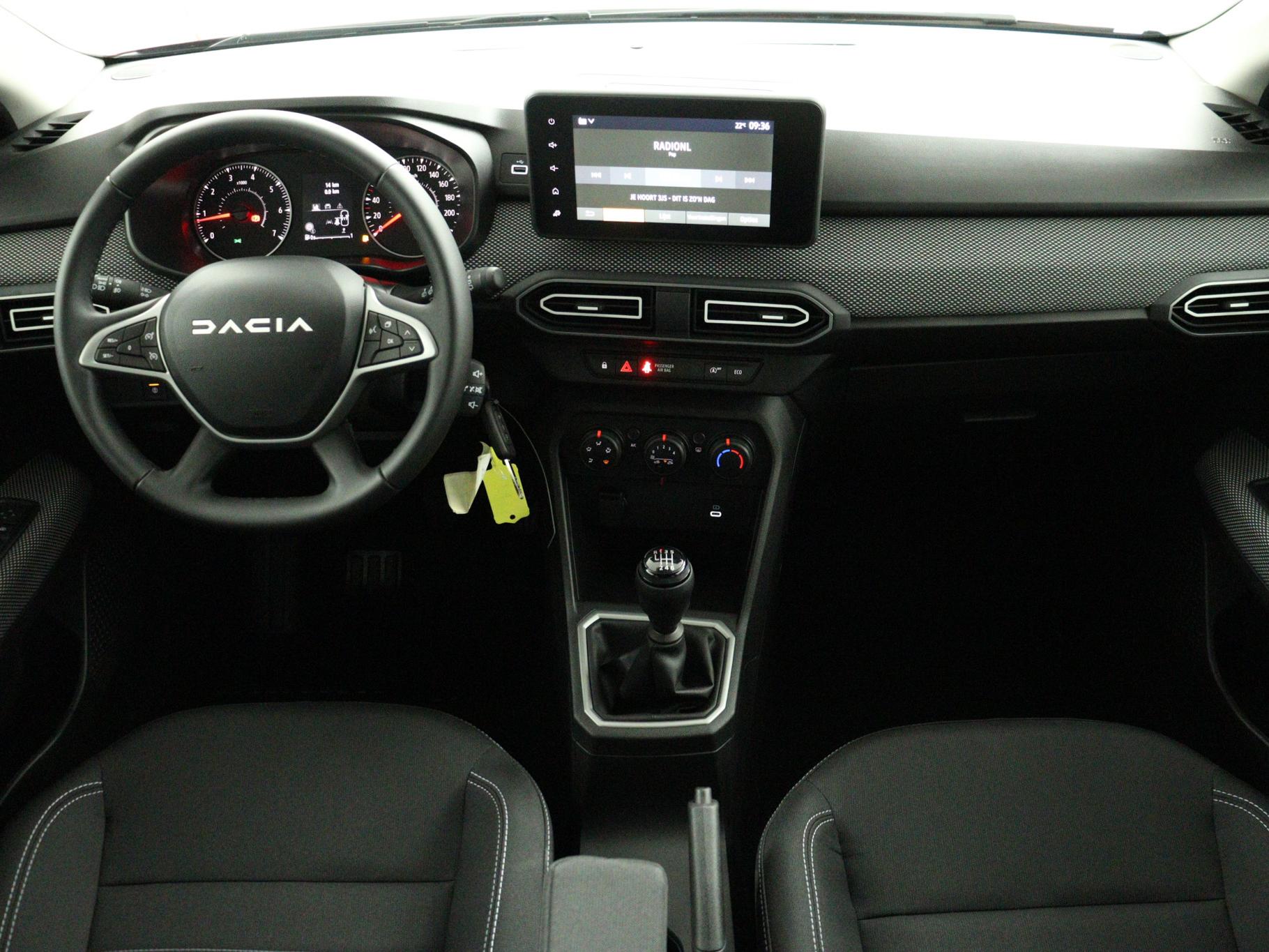 Dacia Jogger 1.0 TCe 100 ECO-G Expression 7p. - Afbeelding 4