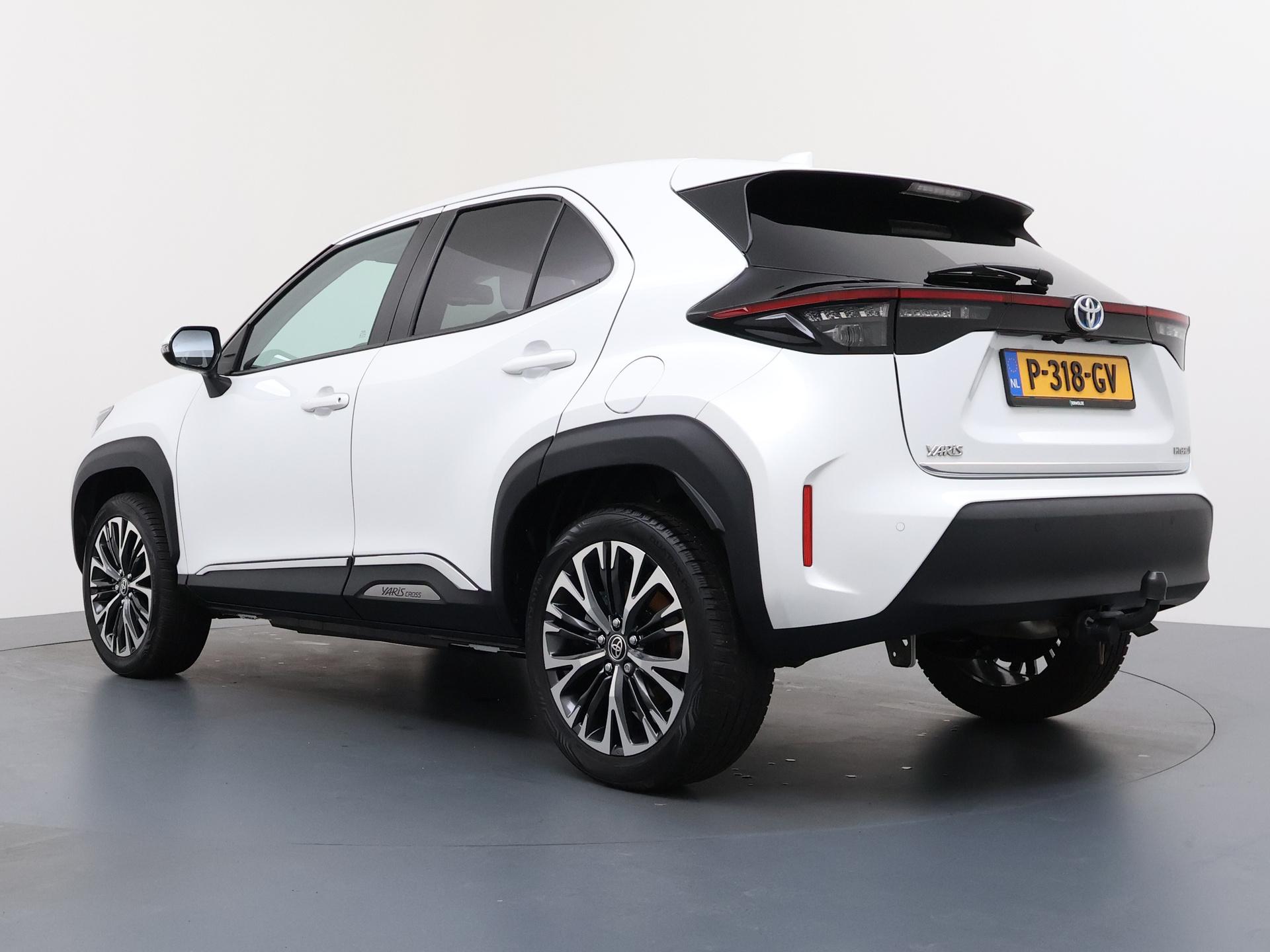 Toyota Yaris Cross 1.5 Hybrid Executive - Afbeelding 3