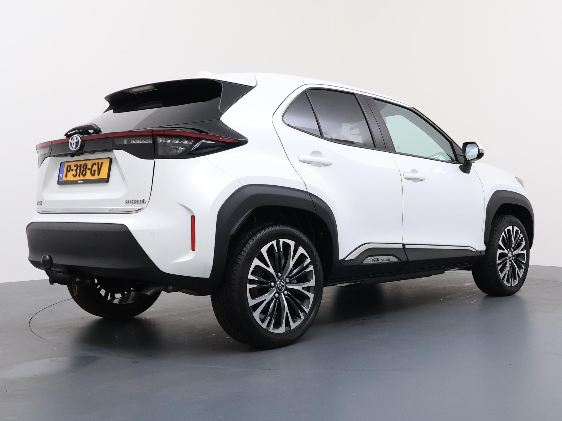 Toyota Yaris Cross 1.5 Hybrid Executive - Afbeelding 5