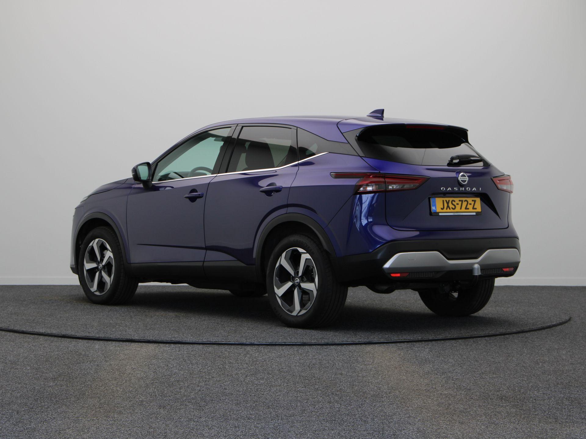 Nissan QASHQAI 158pk MHEV Xtronic N-Connecta - Afbeelding 3