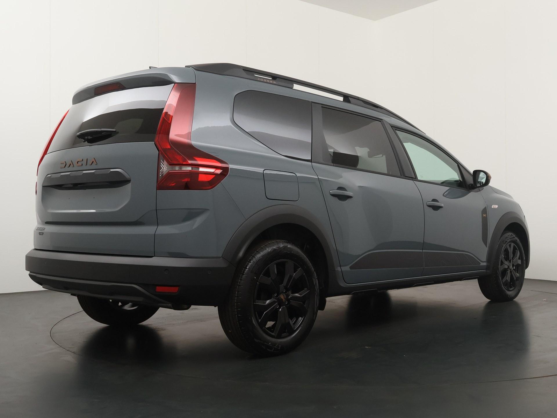 Dacia Jogger 1.6 Hybrid 140 Extreme 7p. - Afbeelding 2