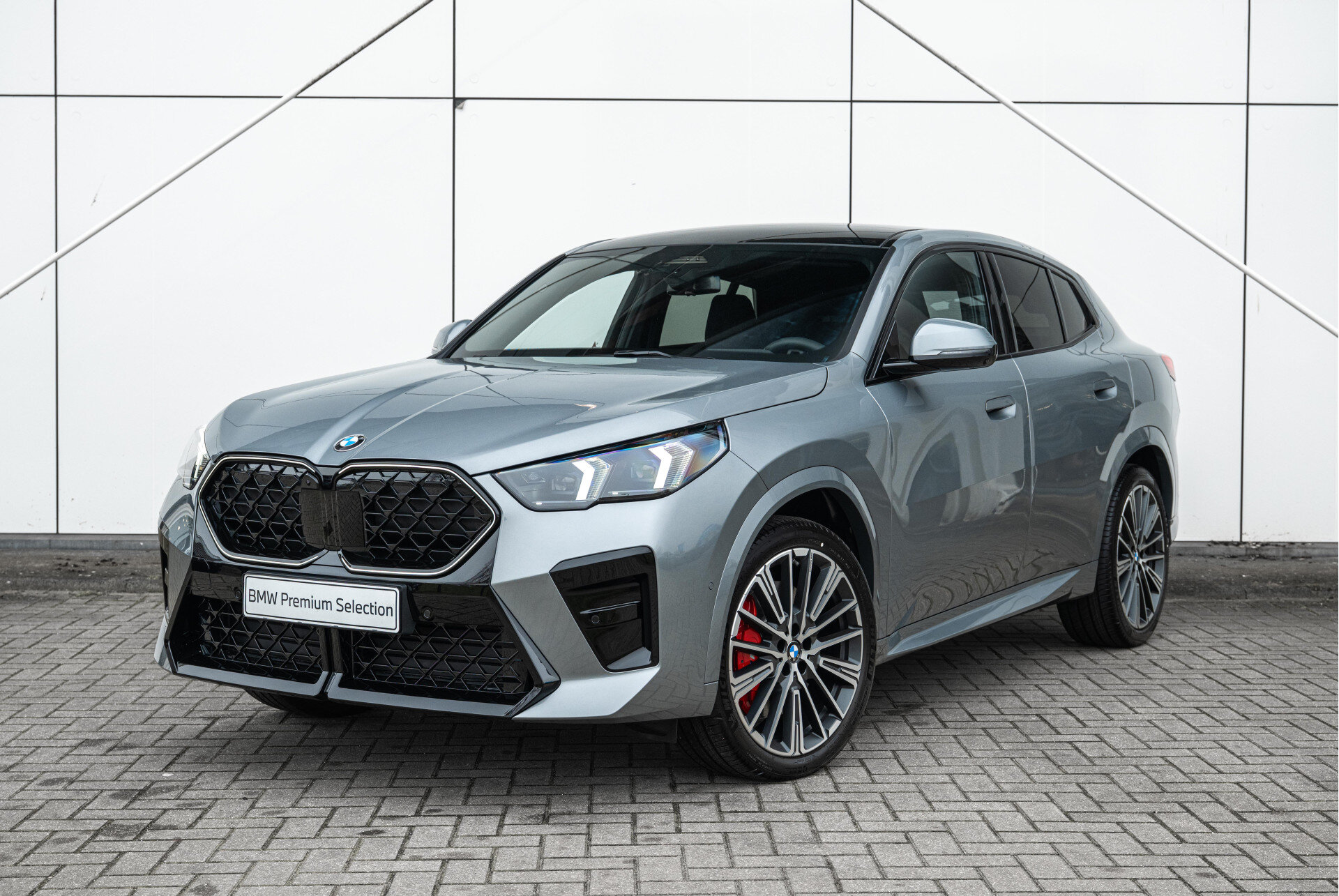 BMW X2 sDrive20i High Executive M Sport Automaat