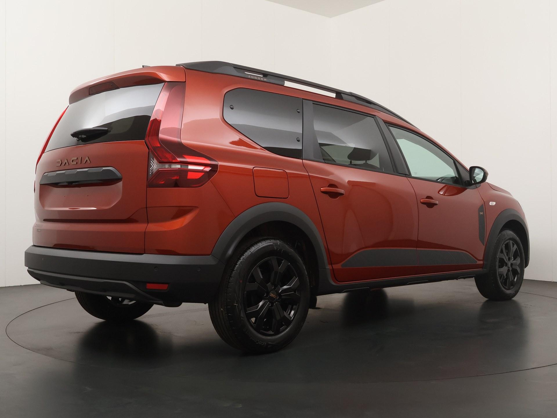 Dacia Jogger 1.6 Hybrid 140 Extreme 7p. - Afbeelding 2