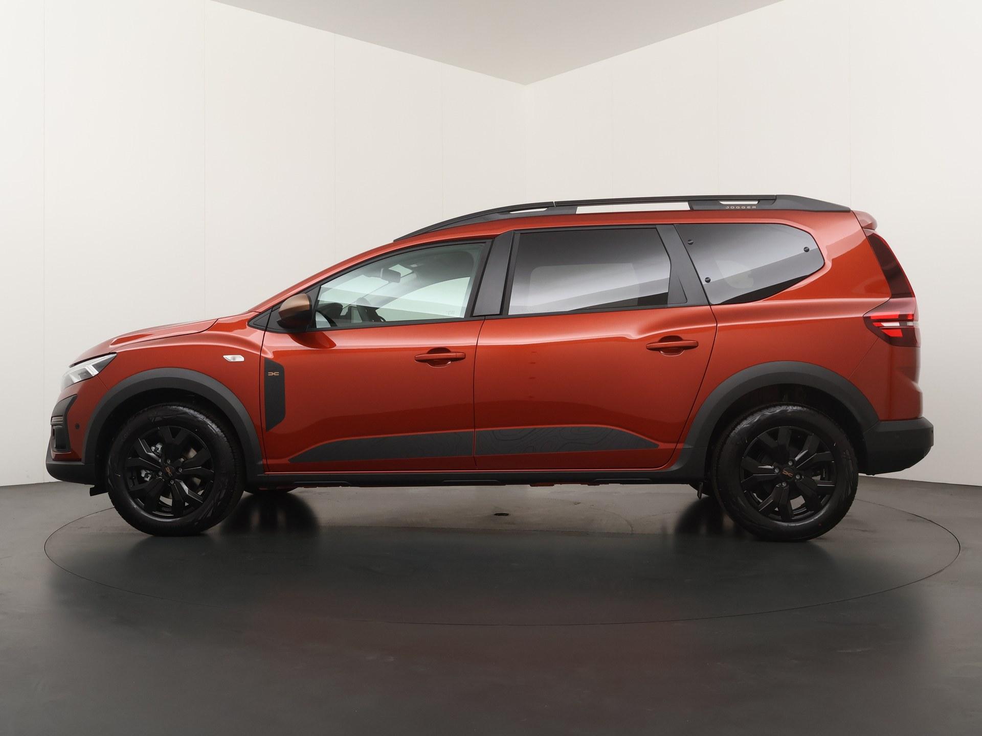 Dacia Jogger 1.6 Hybrid 140 Extreme 7p. - Afbeelding 3
