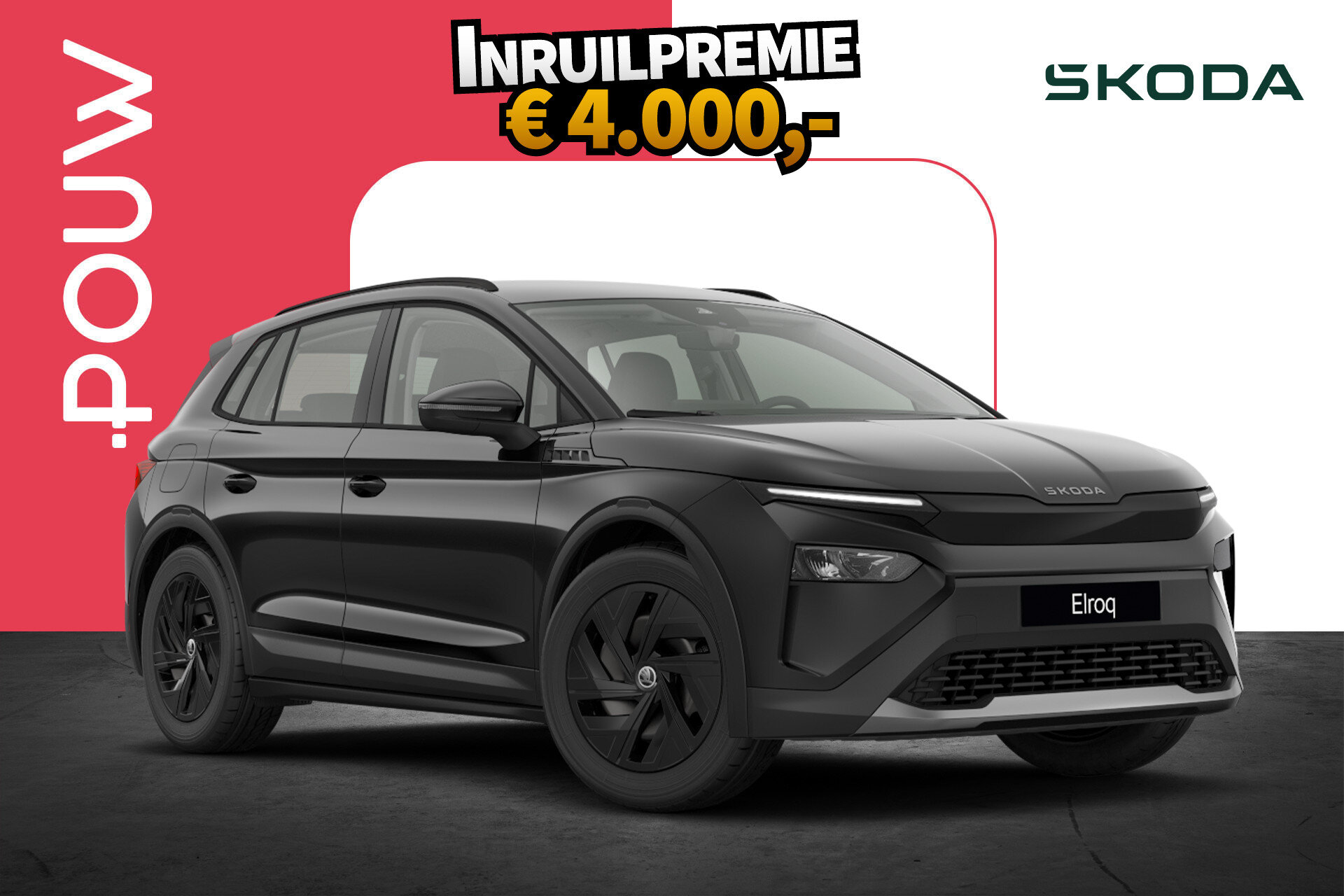 Skoda Elroq 50 170pk Limited