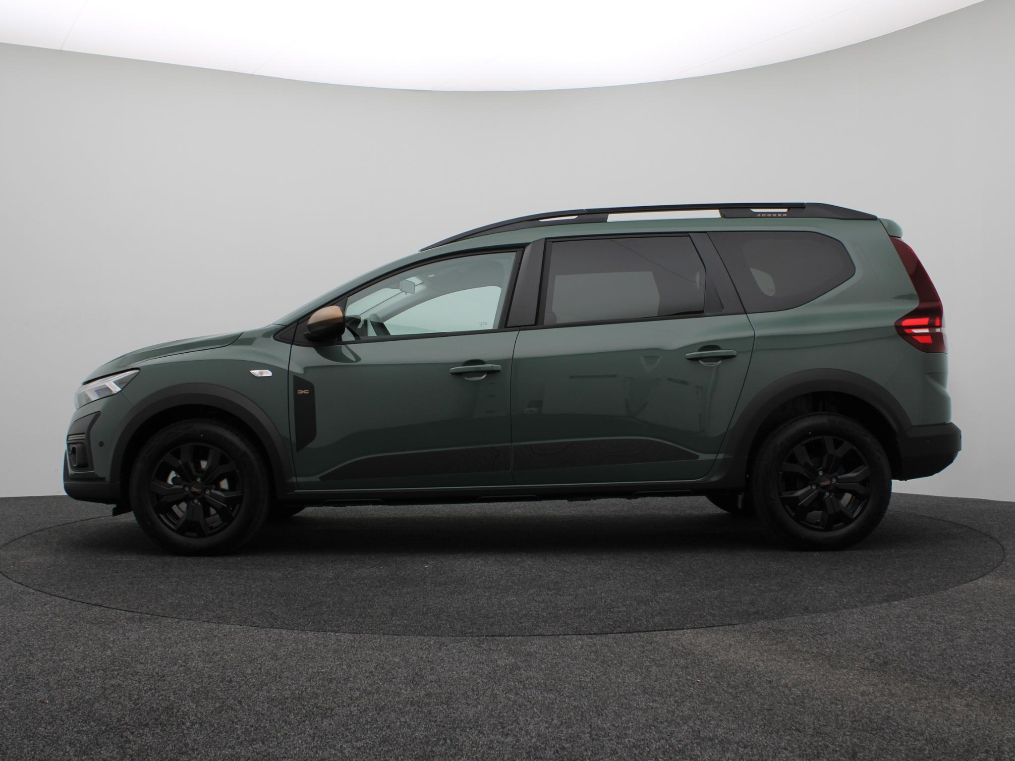Dacia Jogger 1.6 Hybrid 140 Extreme 7p. - Afbeelding 2
