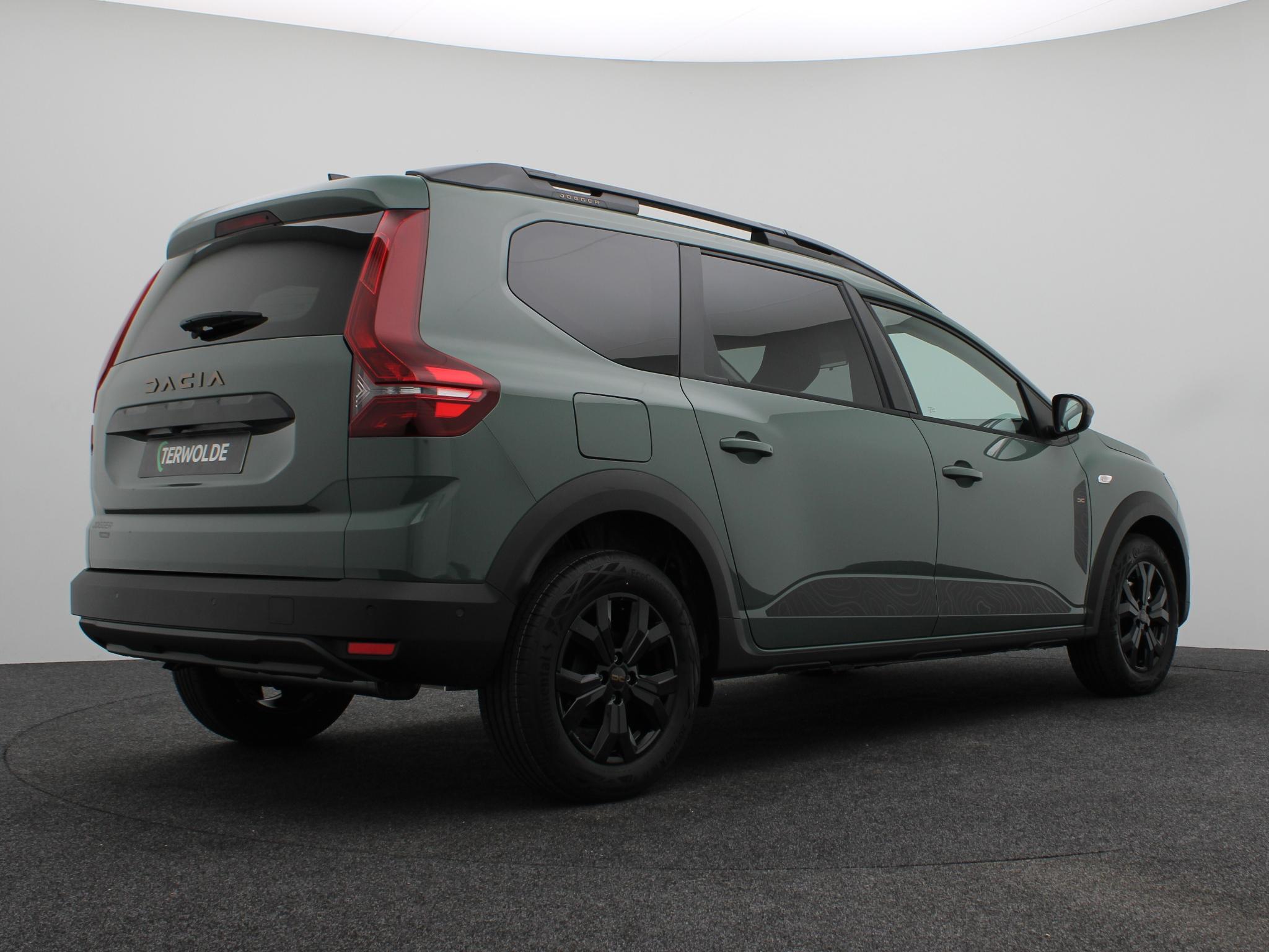 Dacia Jogger 1.6 Hybrid 140 Extreme 7p. - Afbeelding 5
