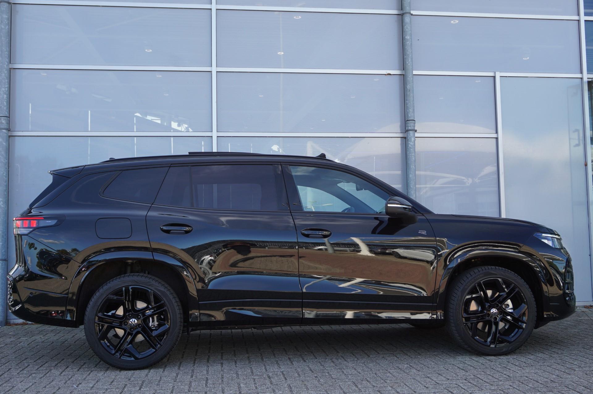 Volkswagen Tayron 1.5 204pk eHybrid R-Line Edition - Afbeelding 3