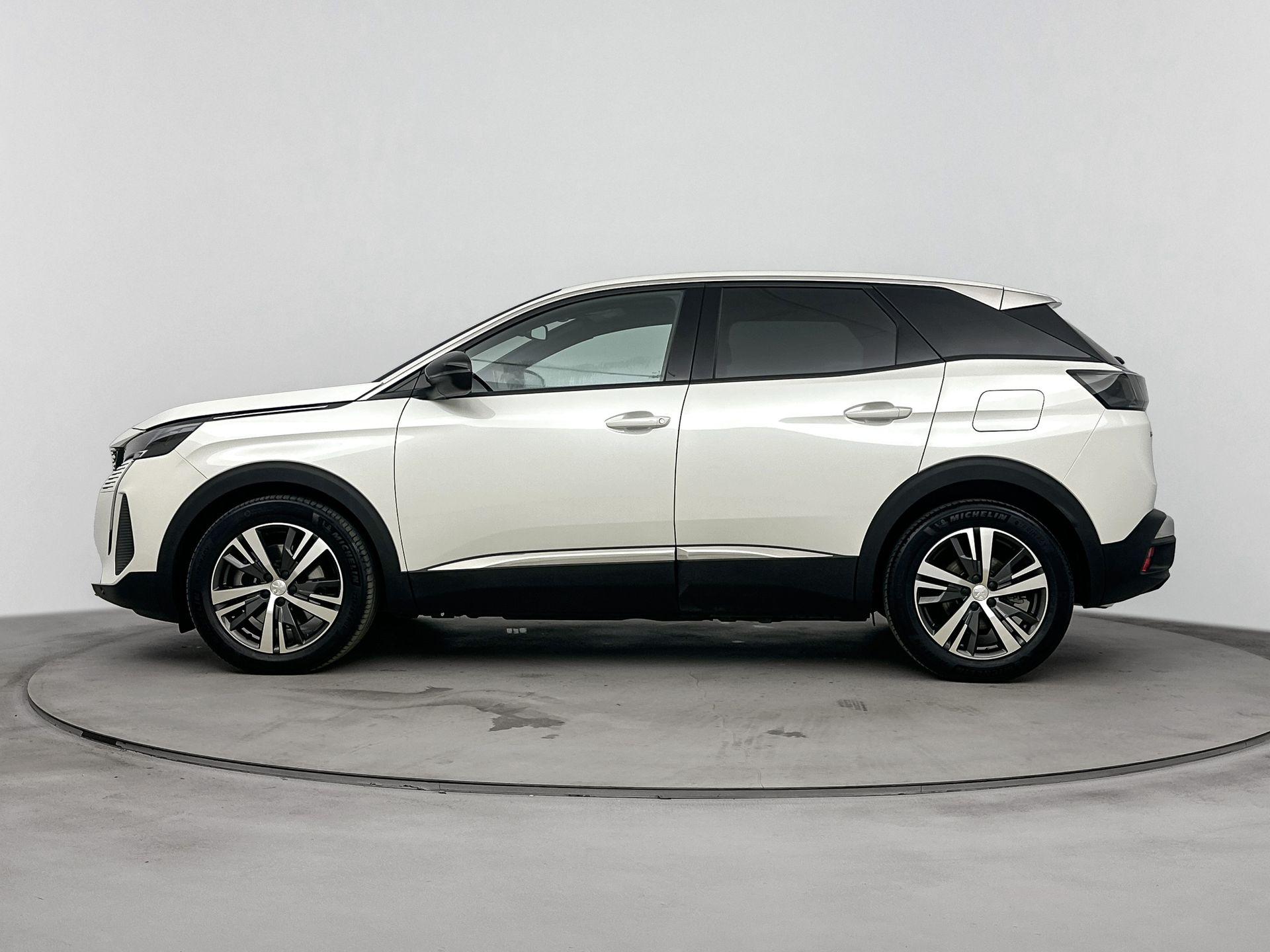 Peugeot 3008 1.6 Plug-in Hybride 180pk Allure Pack Business - Afbeelding 2
