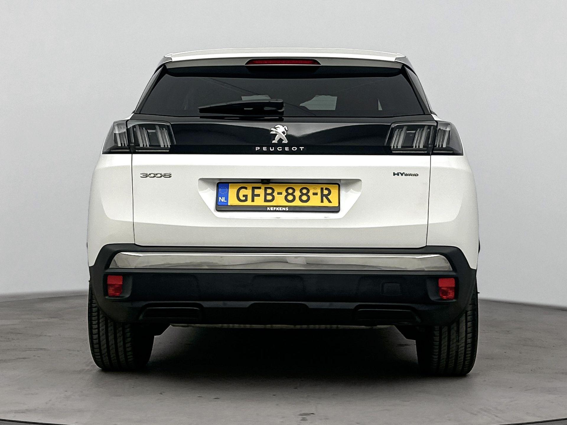 Peugeot 3008 1.6 Plug-in Hybride 180pk Allure Pack Business - Afbeelding 4