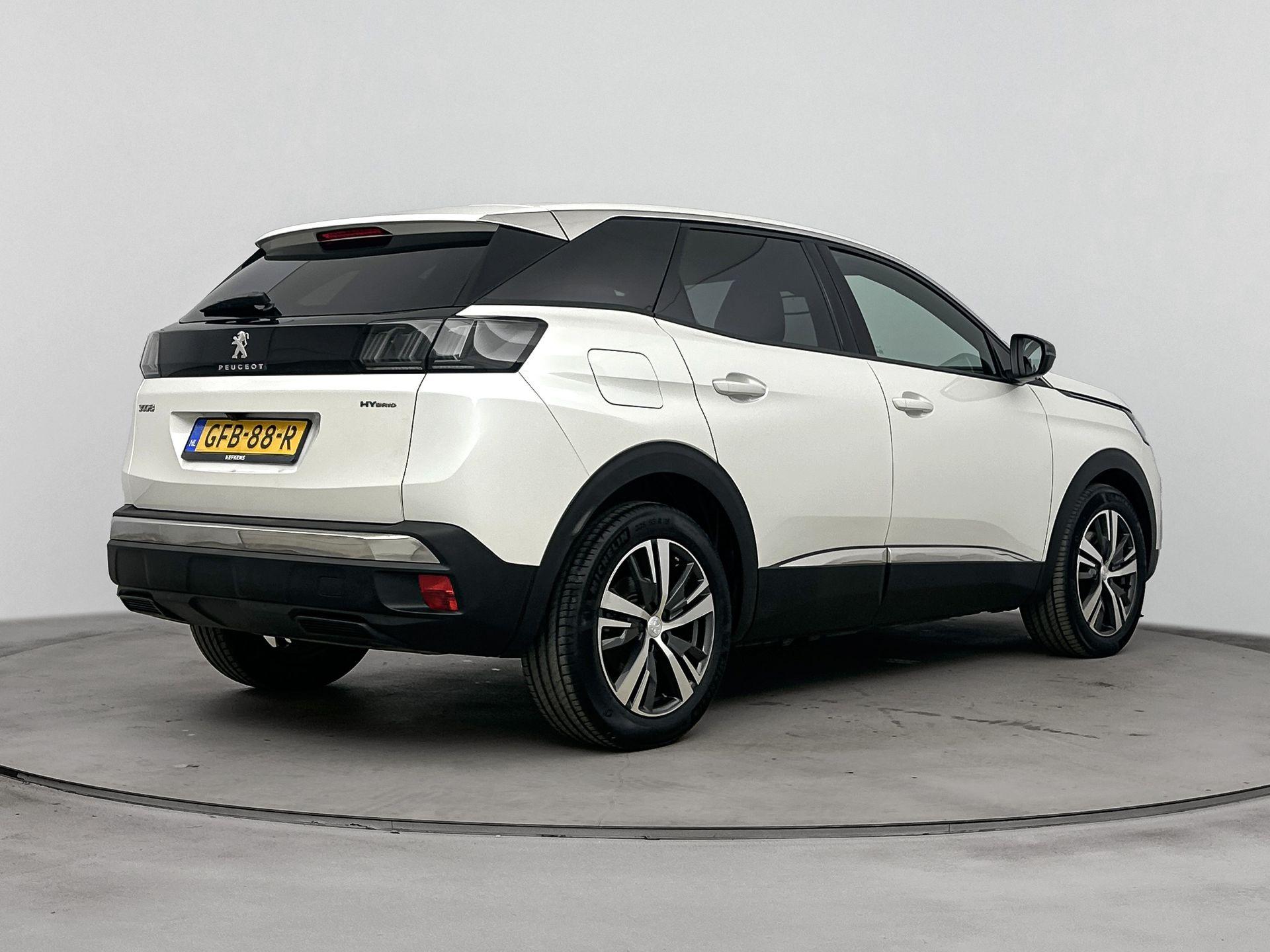 Peugeot 3008 1.6 Plug-in Hybride 180pk Allure Pack Business - Afbeelding 5