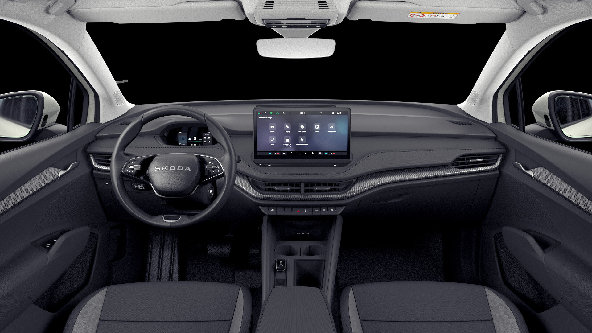 Skoda Elroq 50 170pk Limited - Afbeelding 5