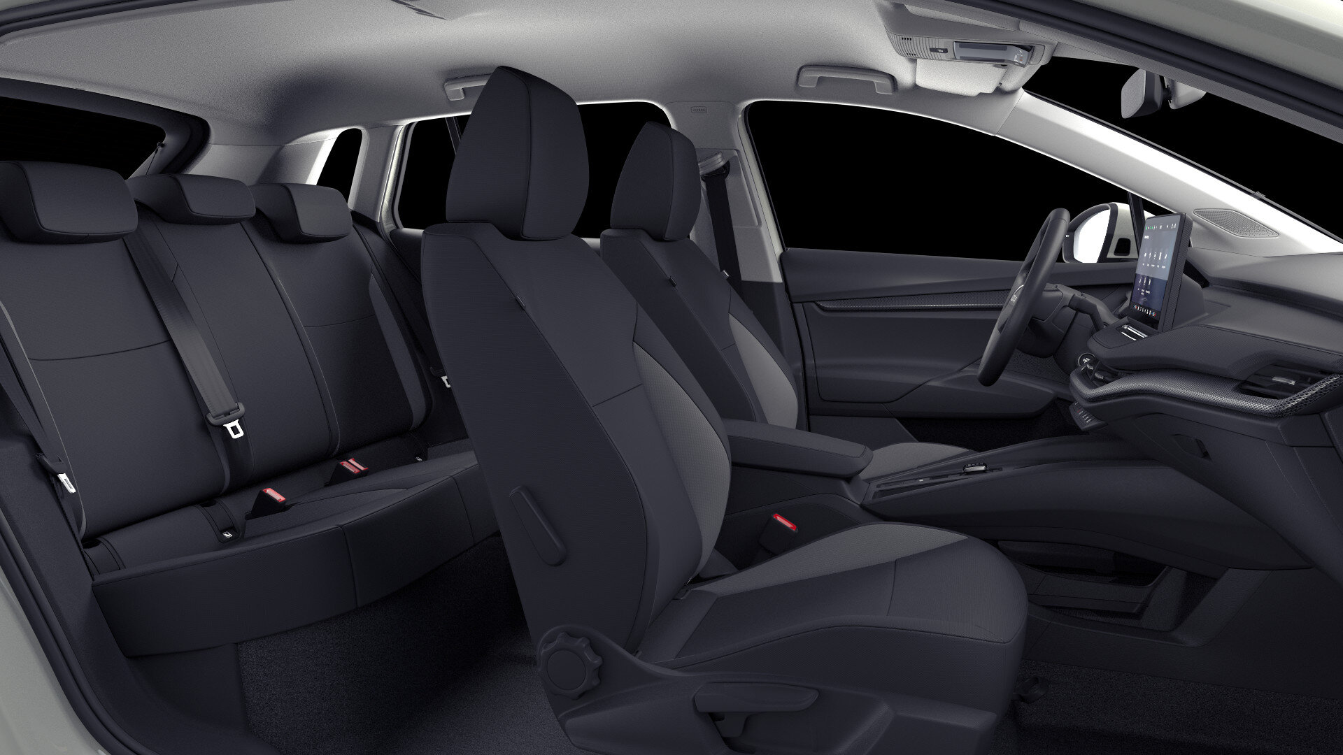 Skoda Elroq 50 170pk Limited - Afbeelding 4