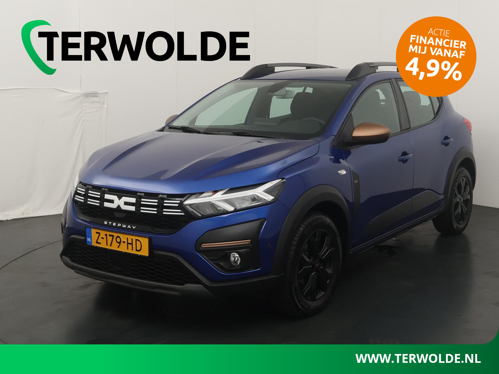 Dacia Sandero Stepway TCe 110 Extreme