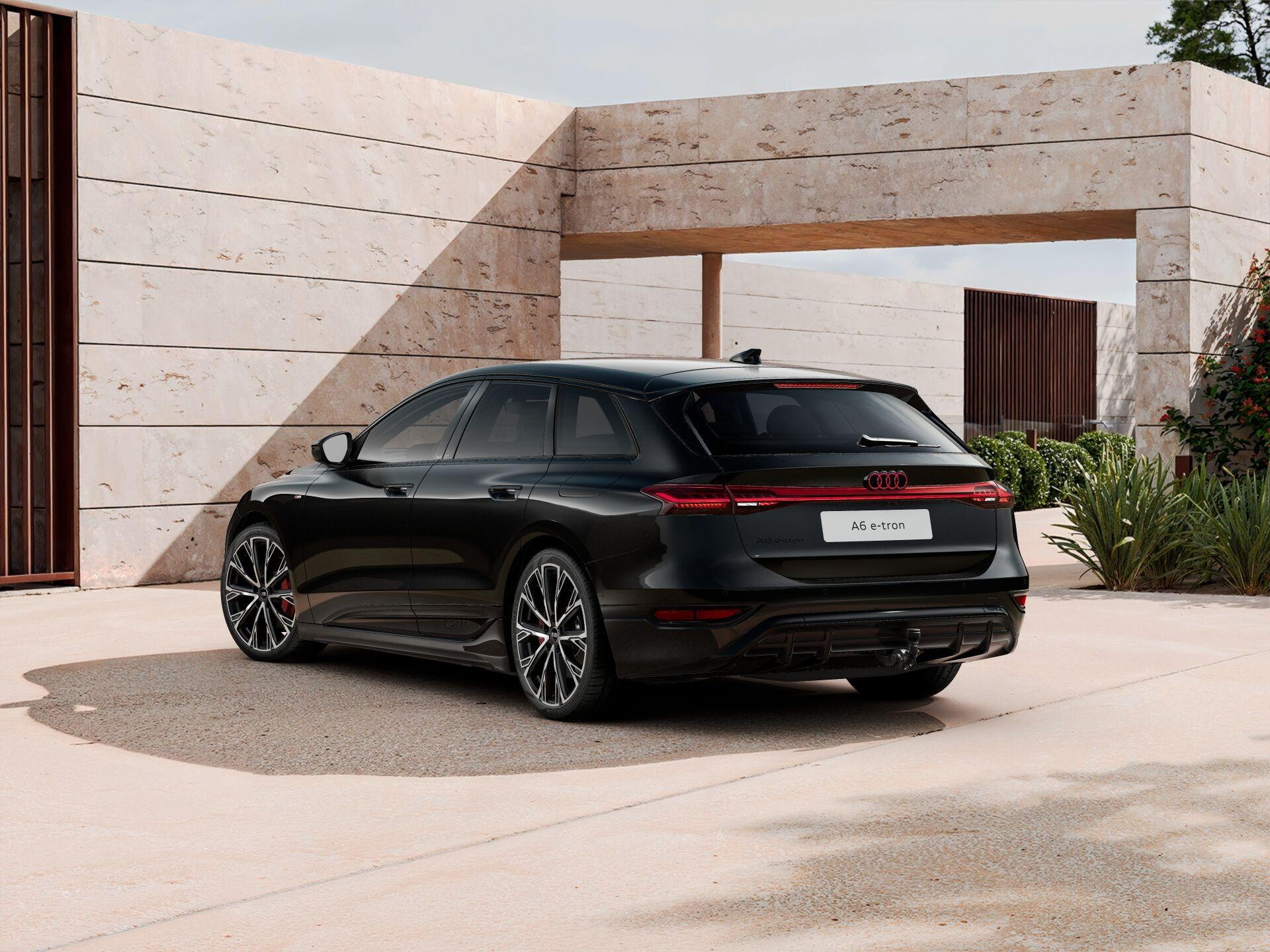Audi A6 Avant e-tron 367pk S Edition 100 kWh - Afbeelding 2