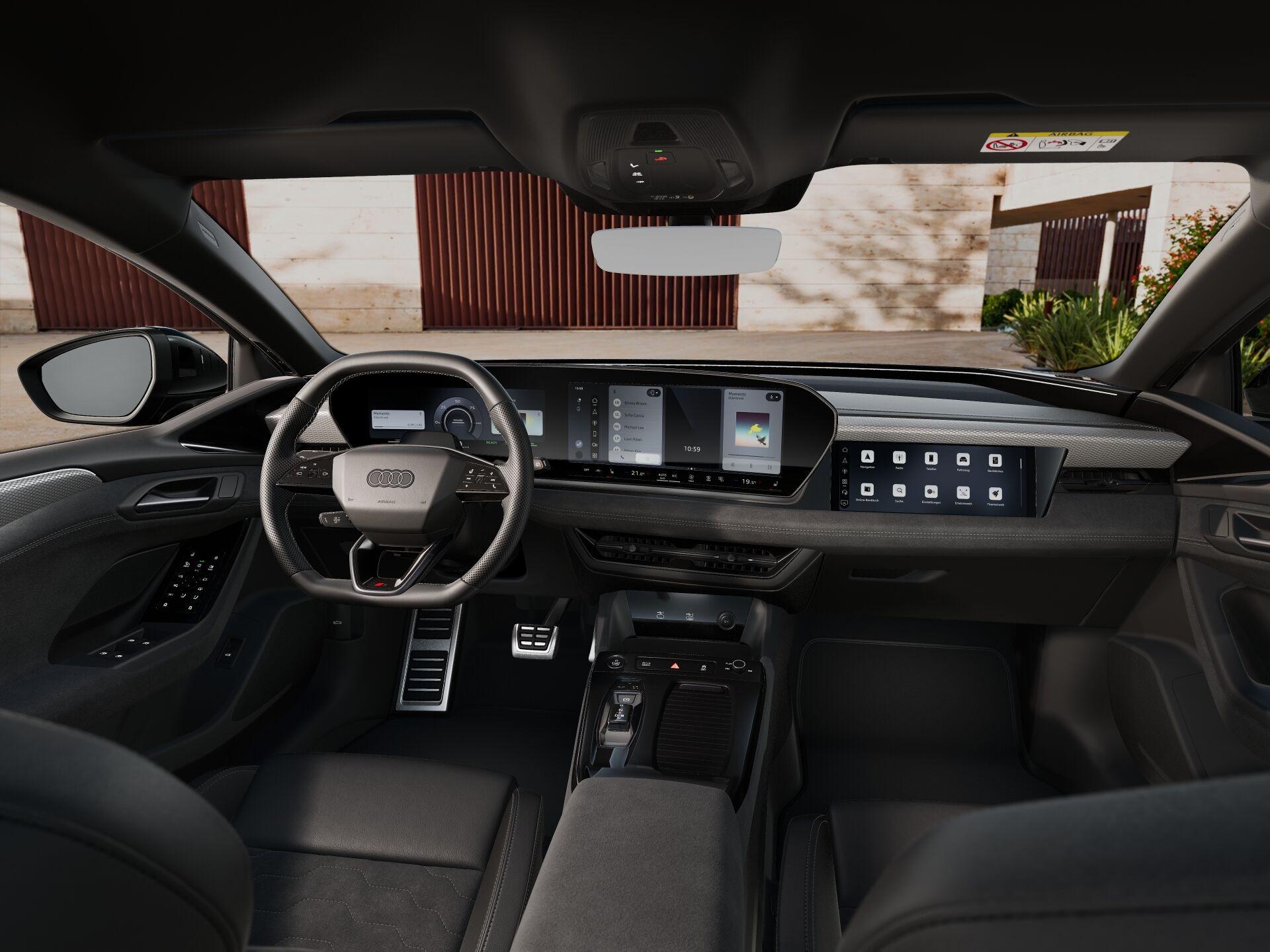 Audi A6 Avant e-tron 367pk S Edition 100 kWh - Afbeelding 5