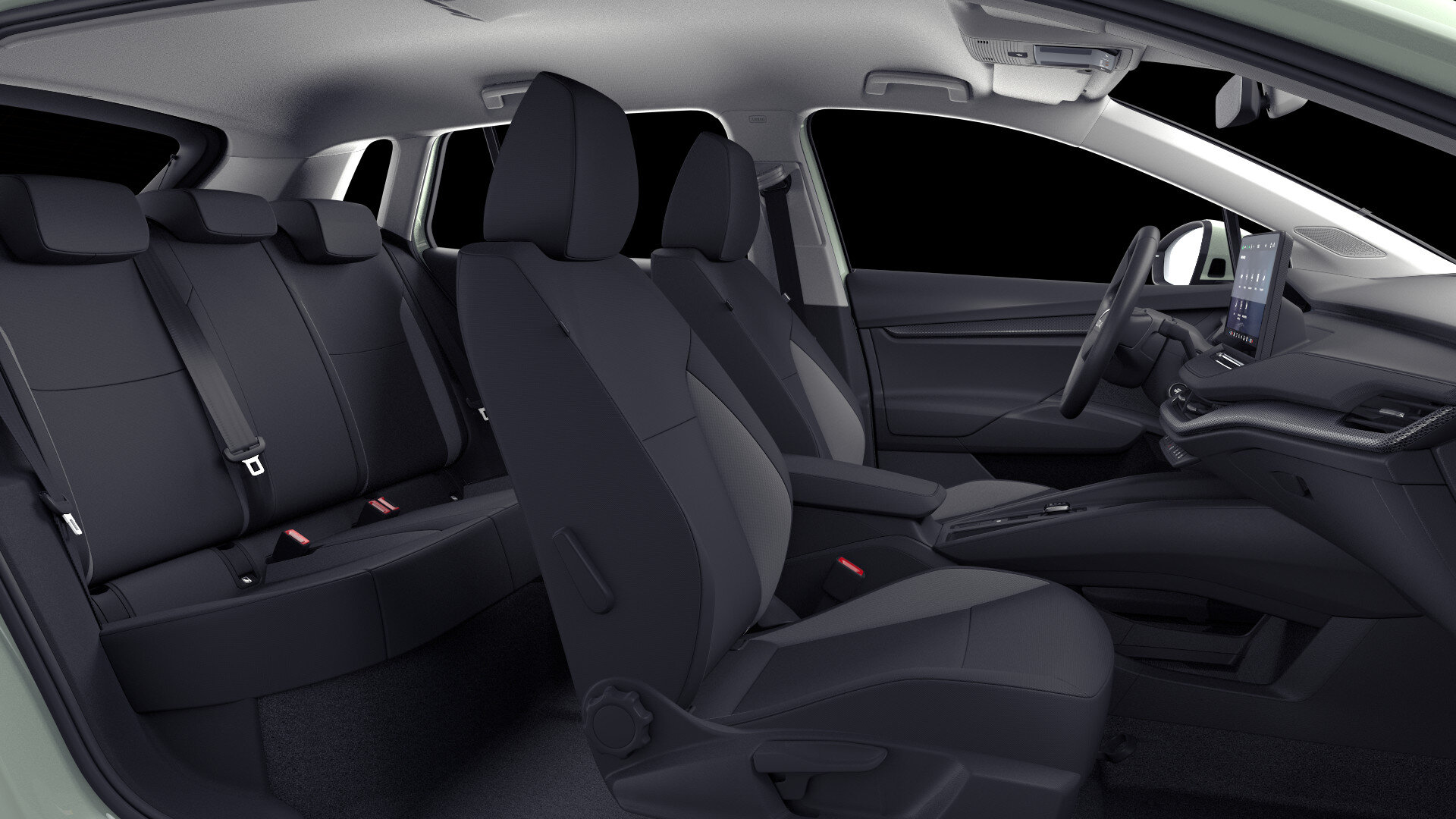 Skoda Elroq 50 170pk Limited - Afbeelding 4