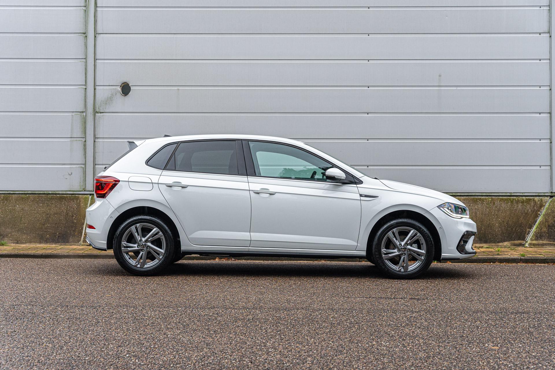 Volkswagen Polo 1.0 TSI 95pk R-Line Edition - Afbeelding 3
