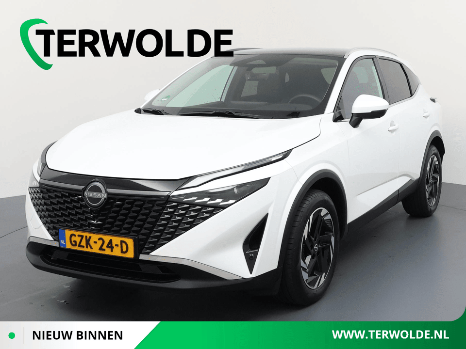 Nissan QASHQAI 1.3 MHEV Xtronic N-Connecta - Afbeelding 1
