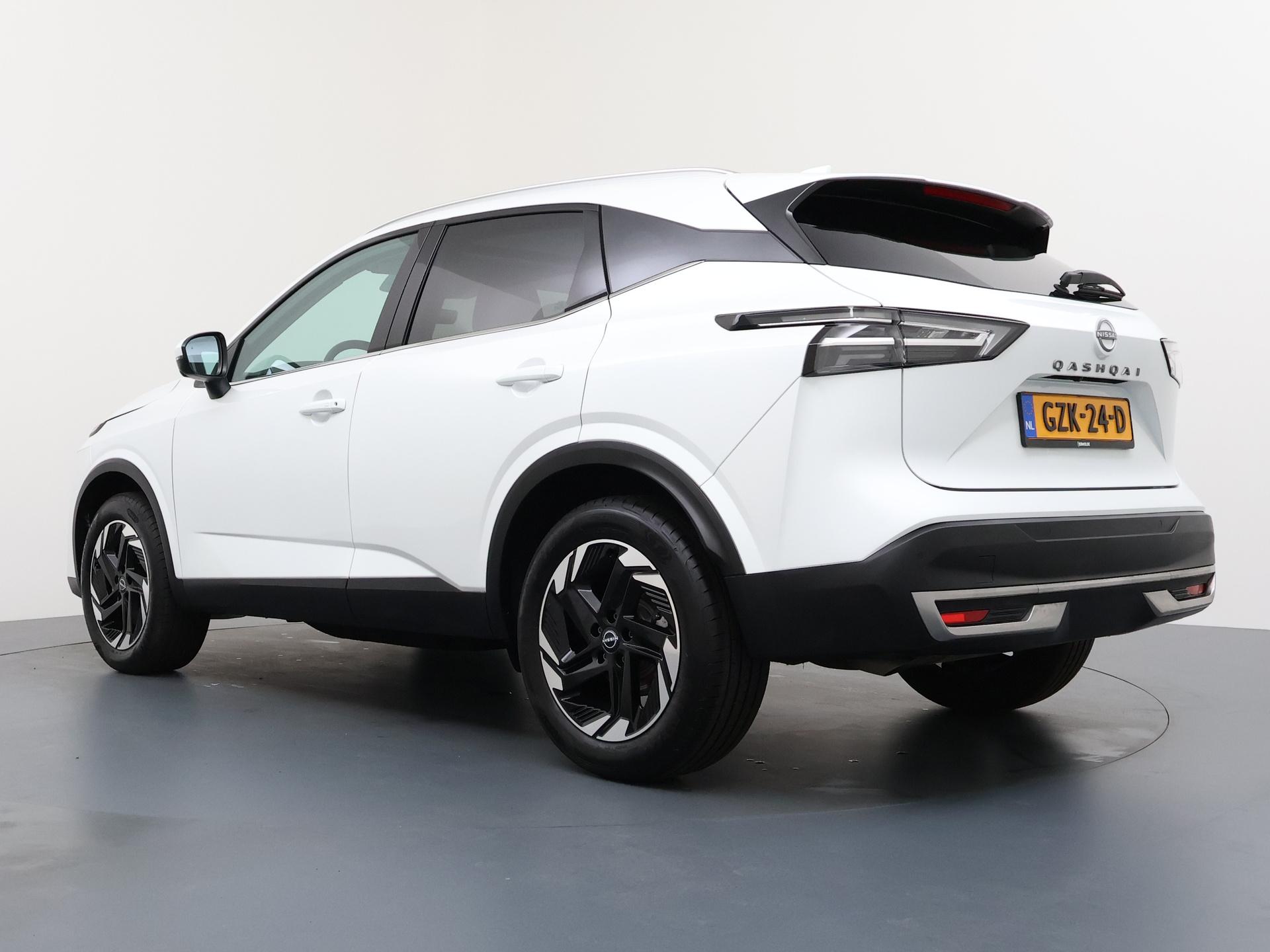 Nissan QASHQAI 1.3 MHEV Xtronic N-Connecta - Afbeelding 3
