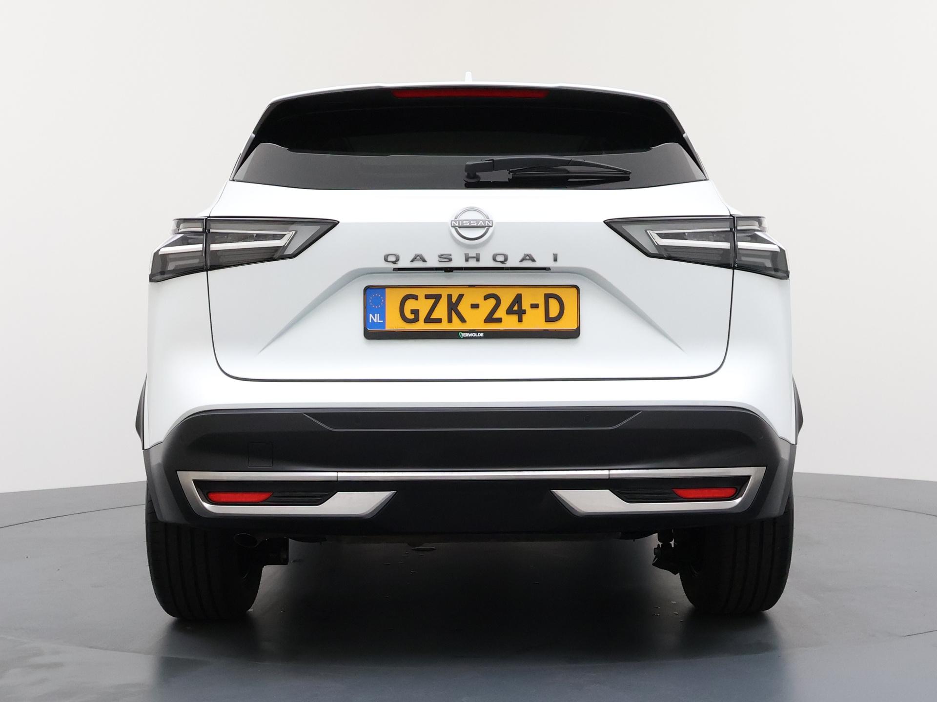 Nissan QASHQAI 1.3 MHEV Xtronic N-Connecta - Afbeelding 4