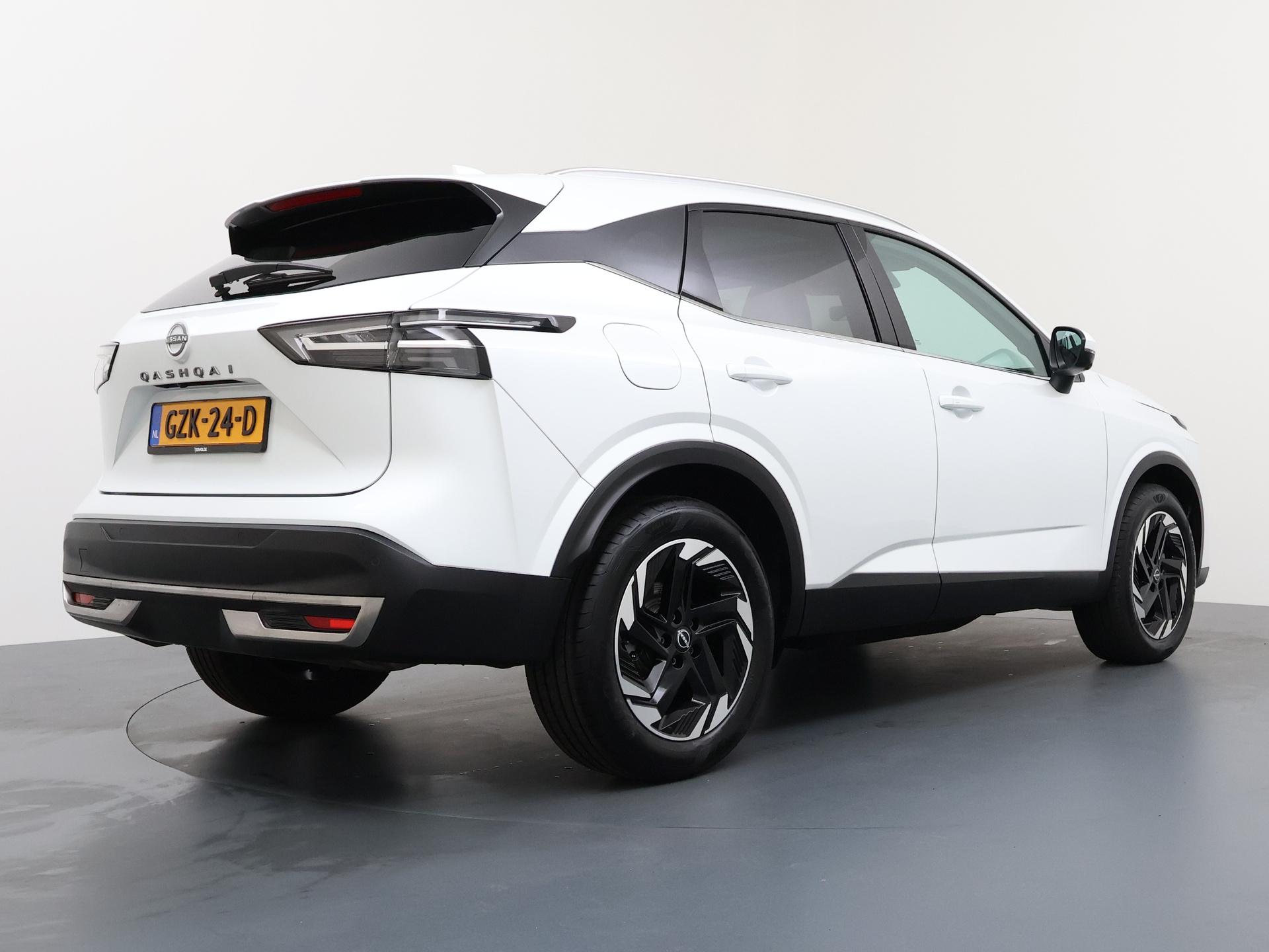 Nissan QASHQAI 1.3 MHEV Xtronic N-Connecta - Afbeelding 5