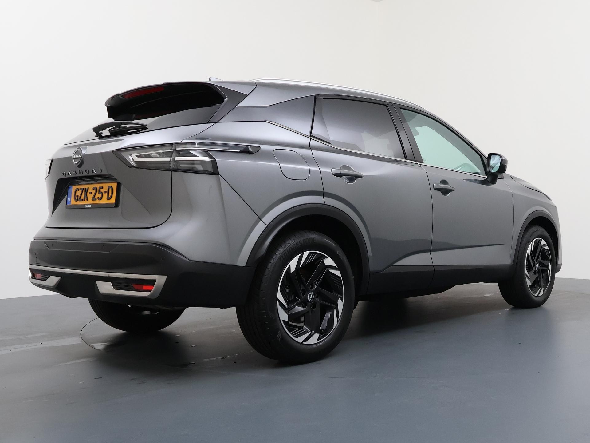Nissan QASHQAI 1.3 MHEV Xtronic N-Connecta - Afbeelding 5