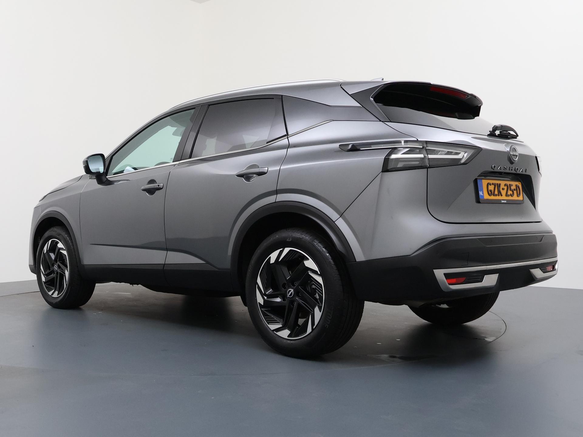 Nissan QASHQAI 1.3 MHEV Xtronic N-Connecta - Afbeelding 3