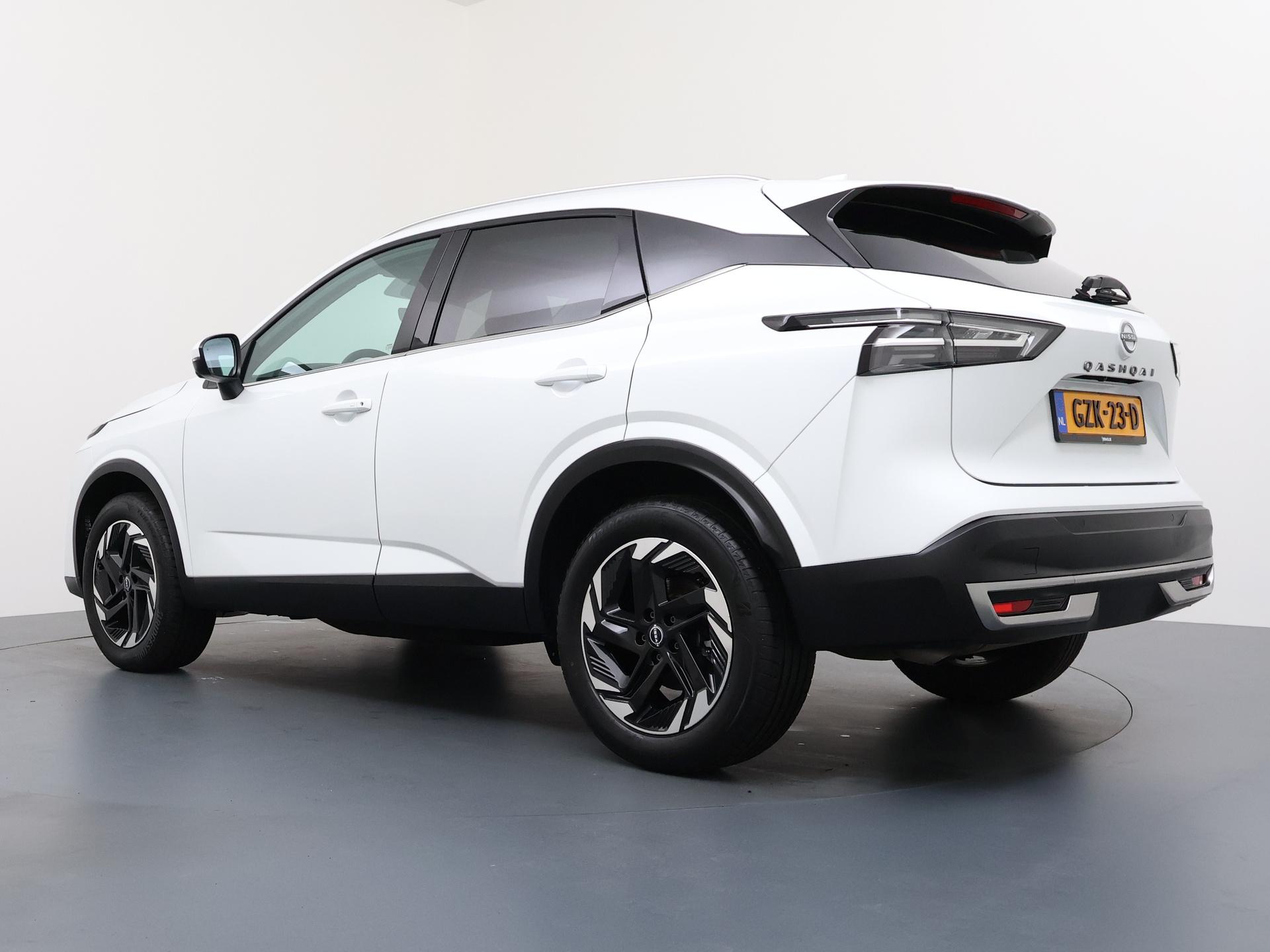 Nissan QASHQAI 1.3 MHEV Xtronic N-Connecta - Afbeelding 3