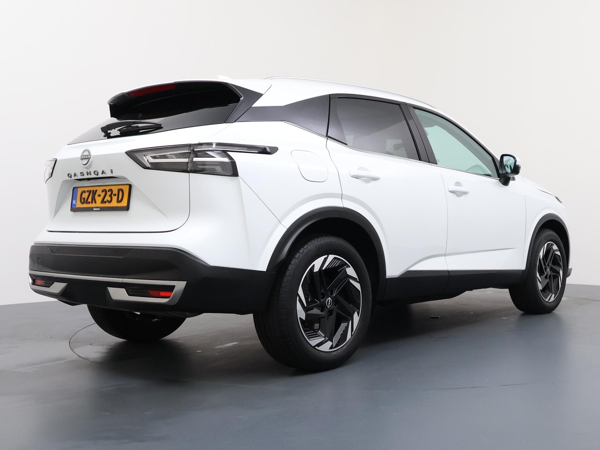 Nissan QASHQAI 1.3 MHEV Xtronic N-Connecta - Afbeelding 5