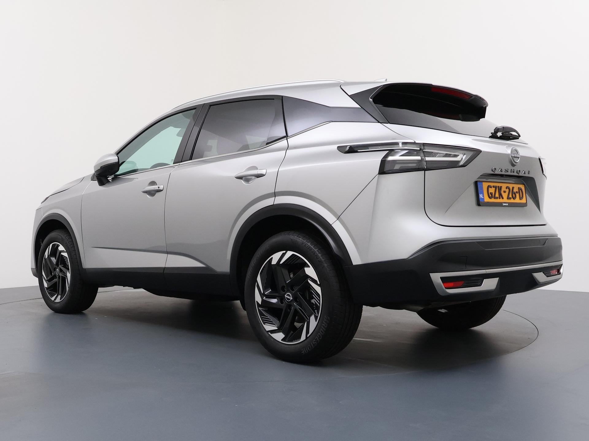 Nissan QASHQAI 1.3 MHEV Xtronic N-Connecta - Afbeelding 3