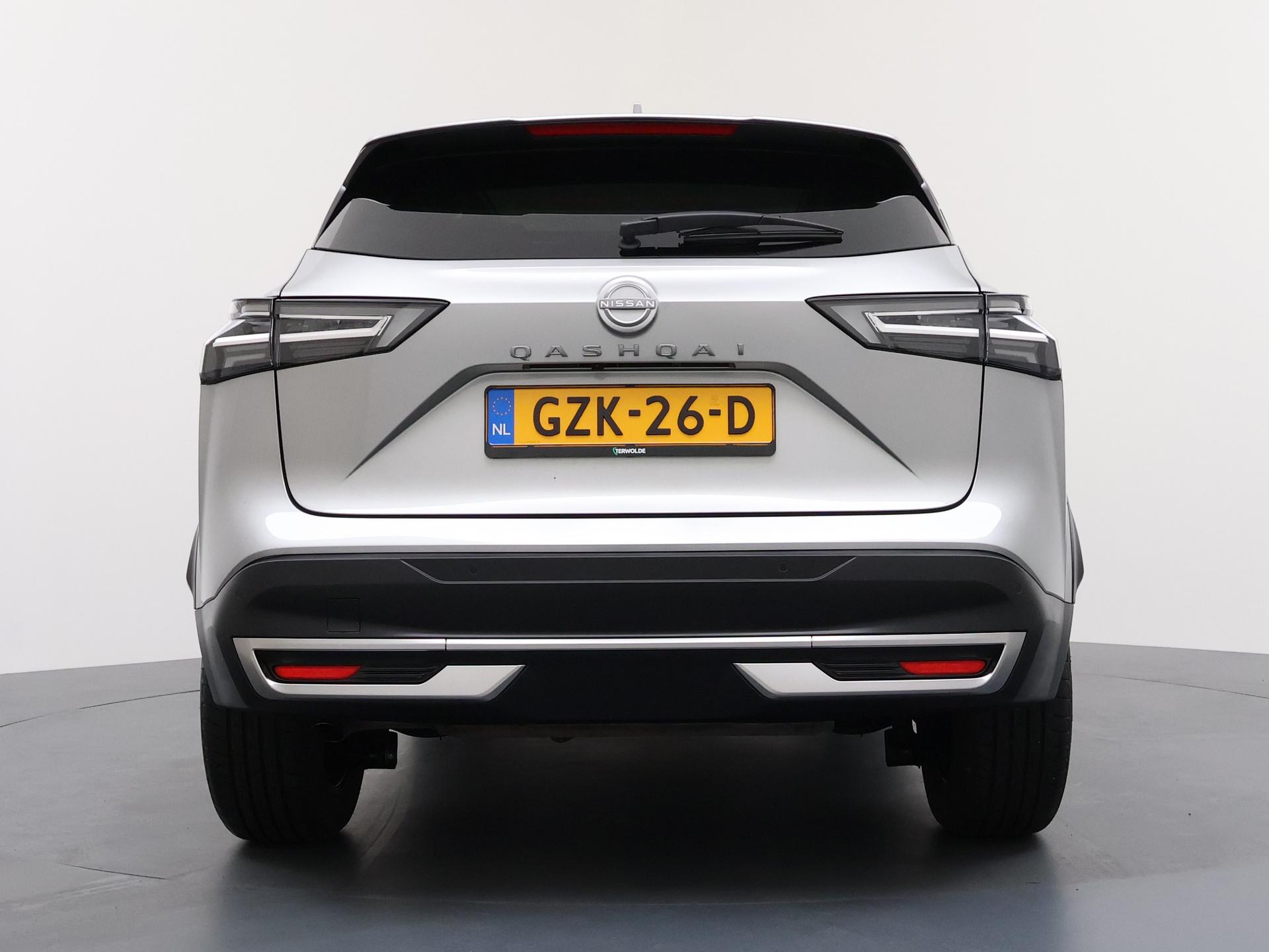 Nissan QASHQAI 1.3 MHEV Xtronic N-Connecta - Afbeelding 4