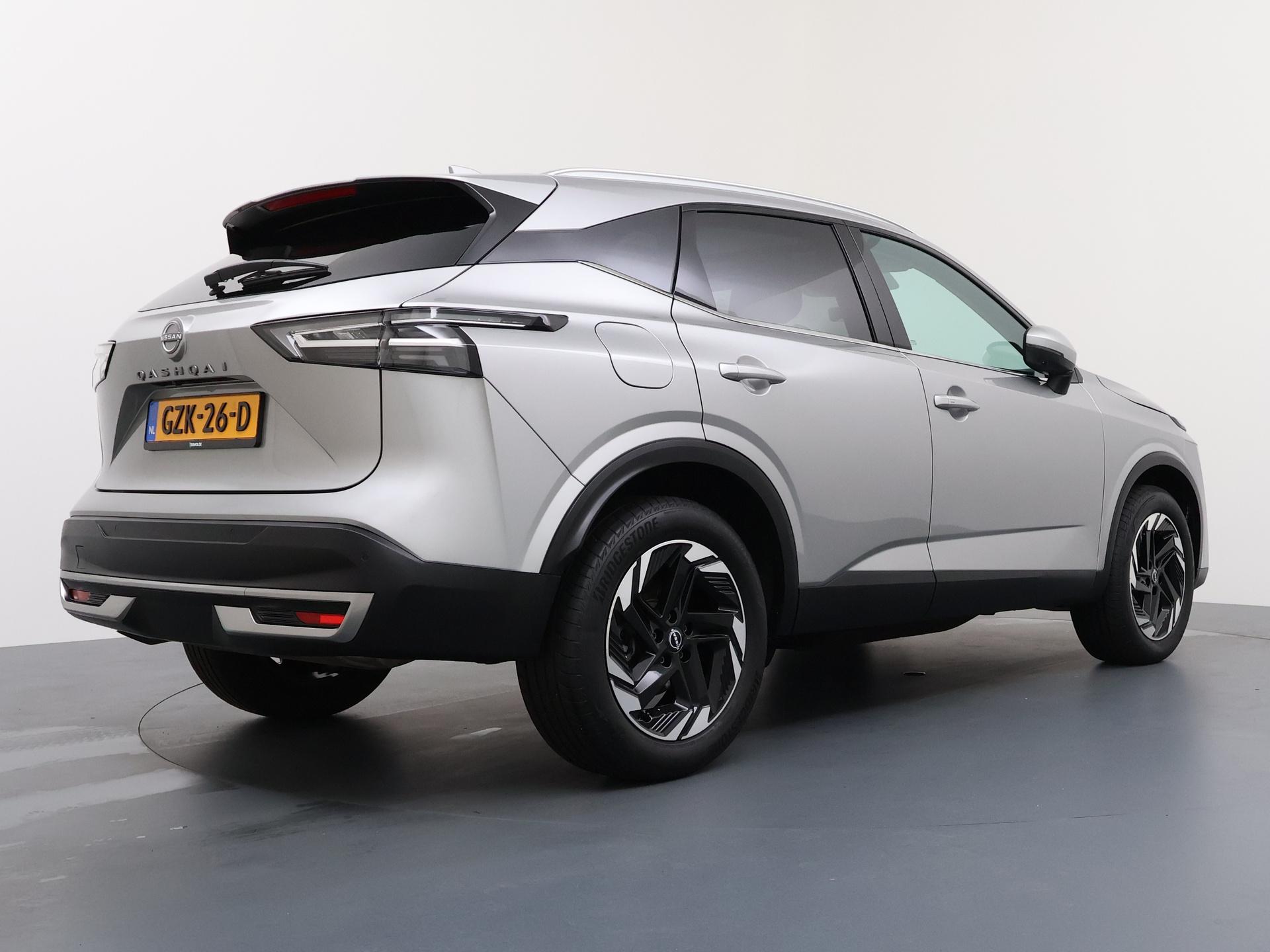 Nissan QASHQAI 1.3 MHEV Xtronic N-Connecta - Afbeelding 5