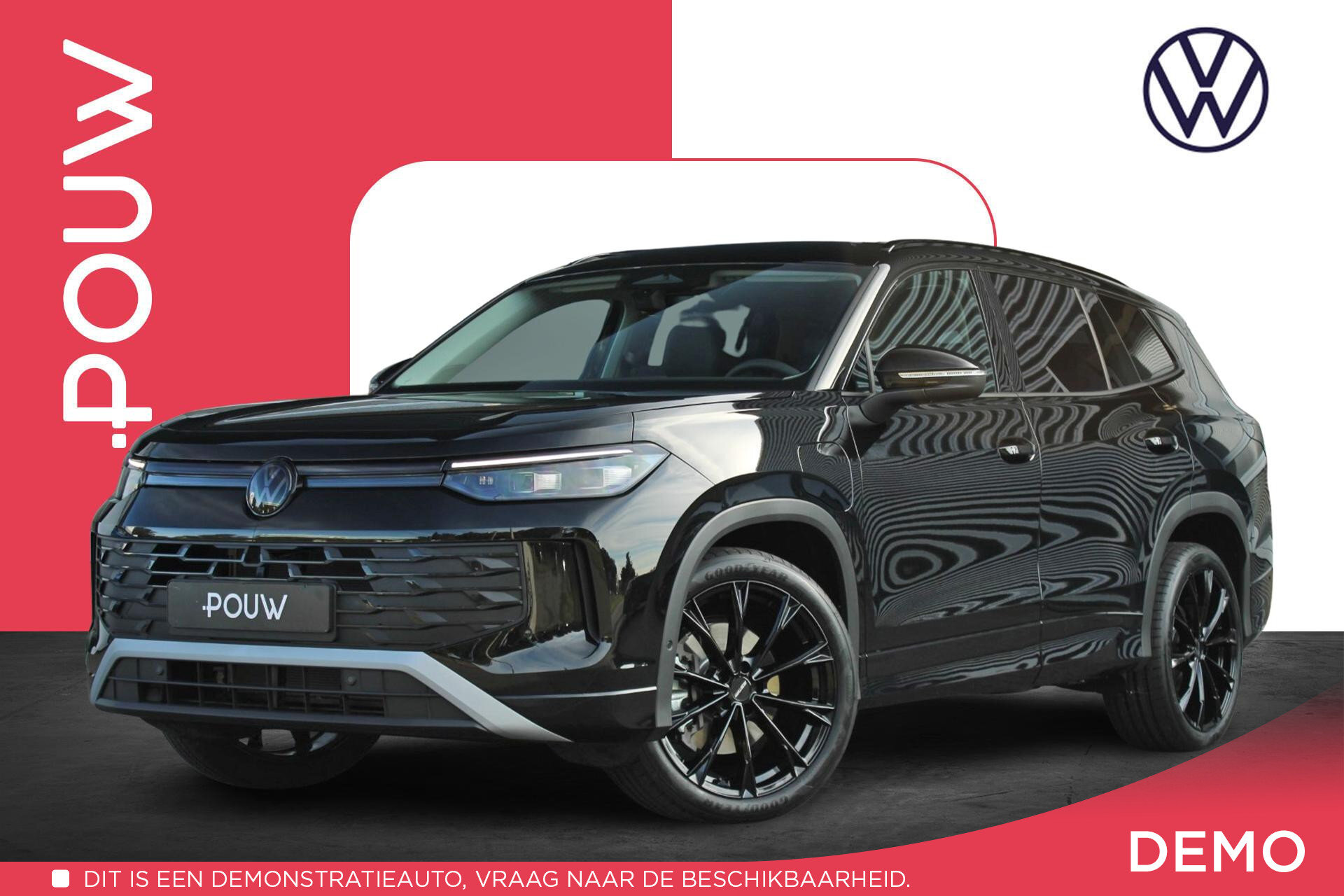 Volkswagen Tayron 1.5 eHybrid 204pk Life Edition