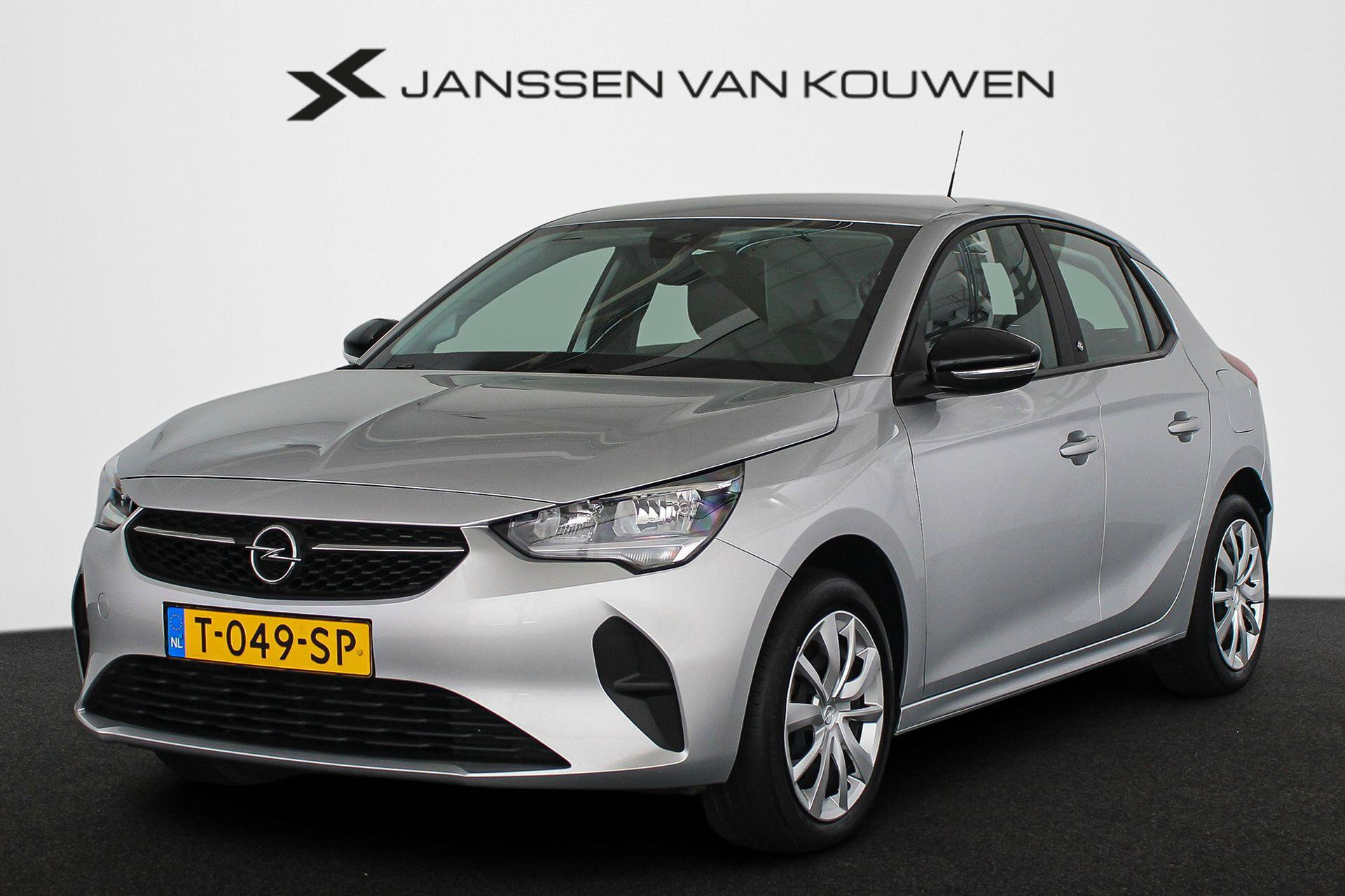 Opel Corsa-e Level 2 50 kWh