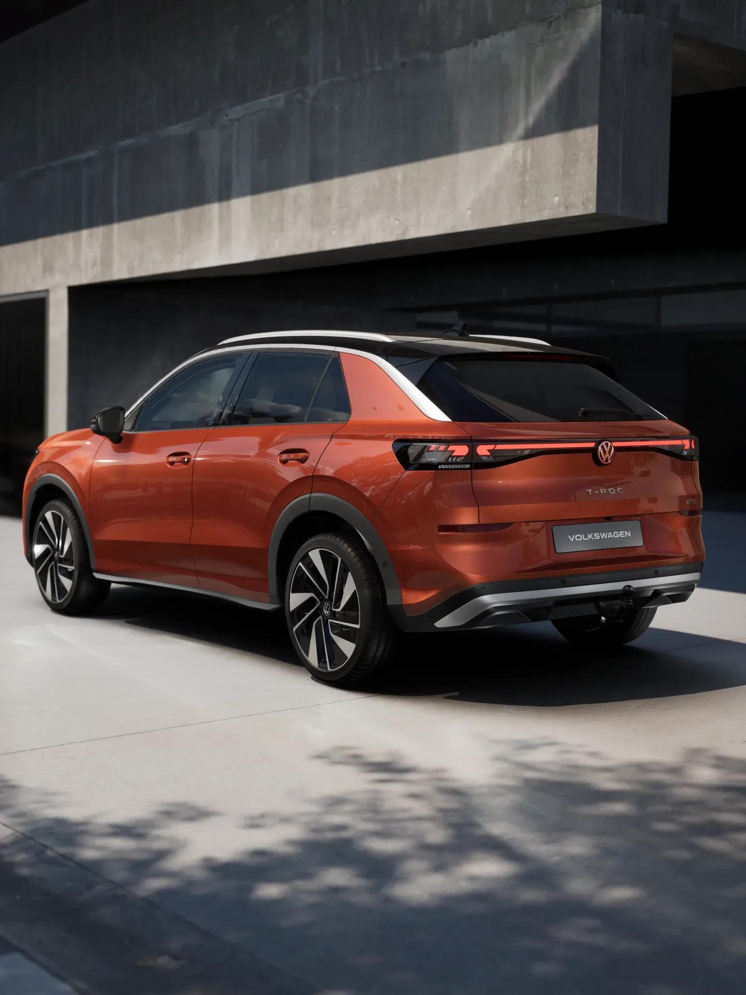 Volkswagen T-Roc 1.5 eTsi 150pk Style First Edition - Afbeelding 2