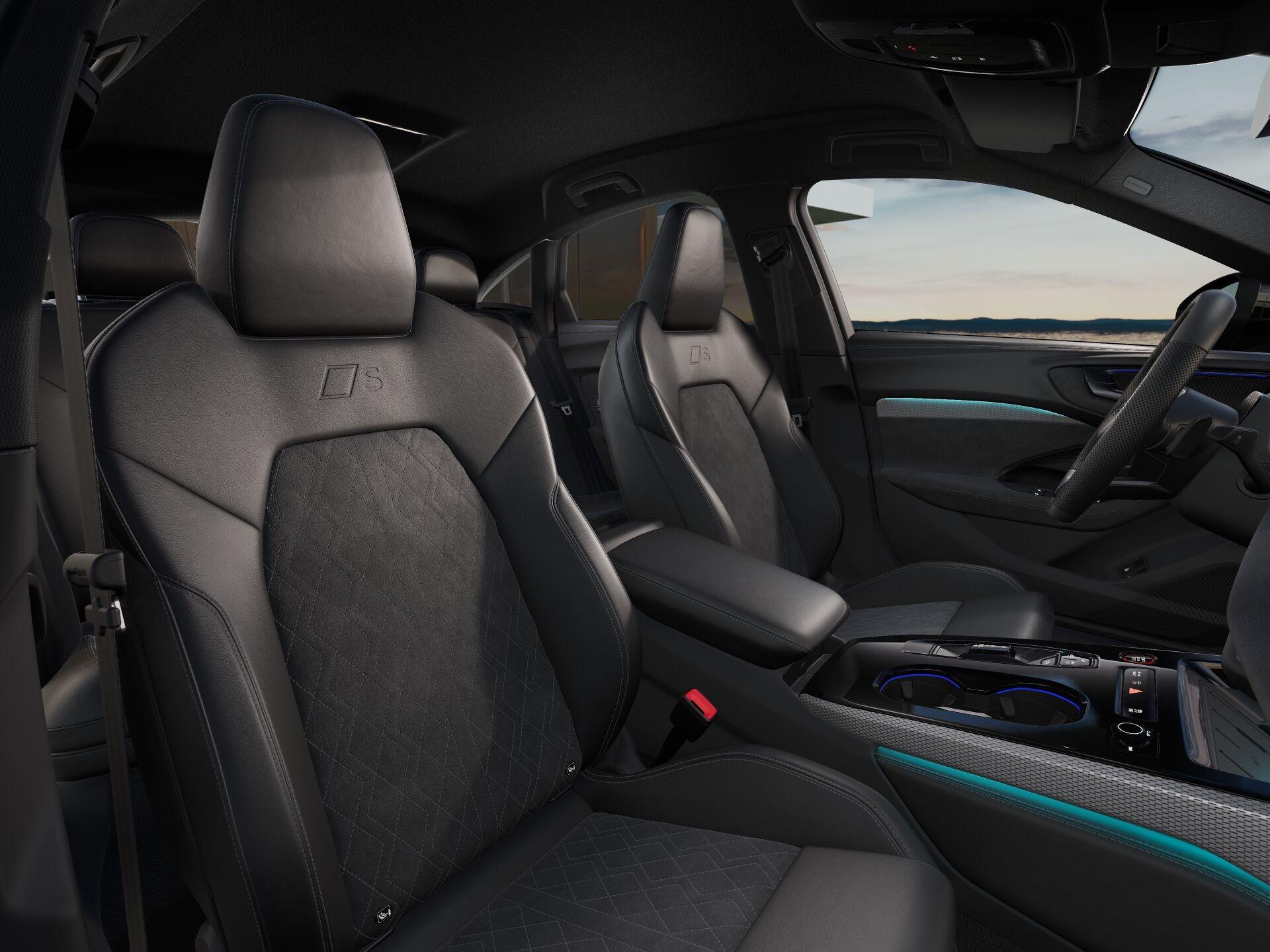 Audi A5 Limousine 2.0 e-hybrid 299pk quattro S Edition - Afbeelding 4