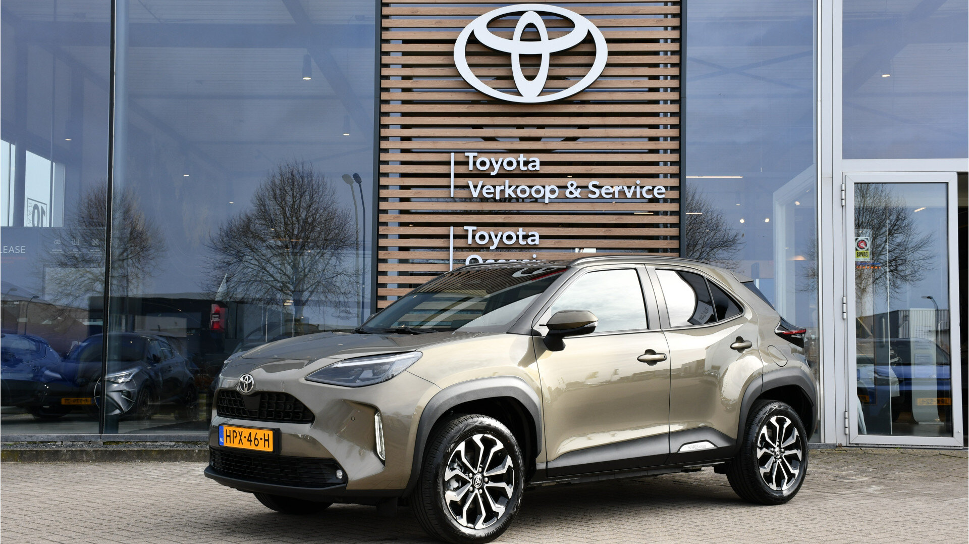Toyota Yaris Cross 1.5 Hybrid 115 First Edition Automaat 116pk