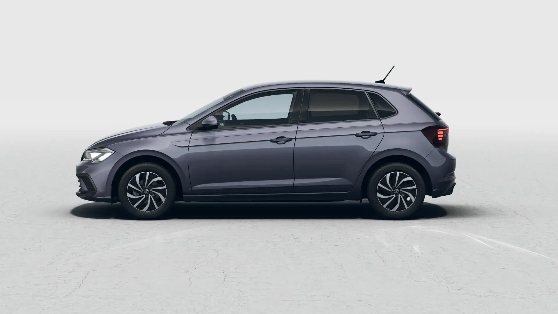 Volkswagen Polo 1.0 TSI 95pk DSG Life Edition - Afbeelding 3