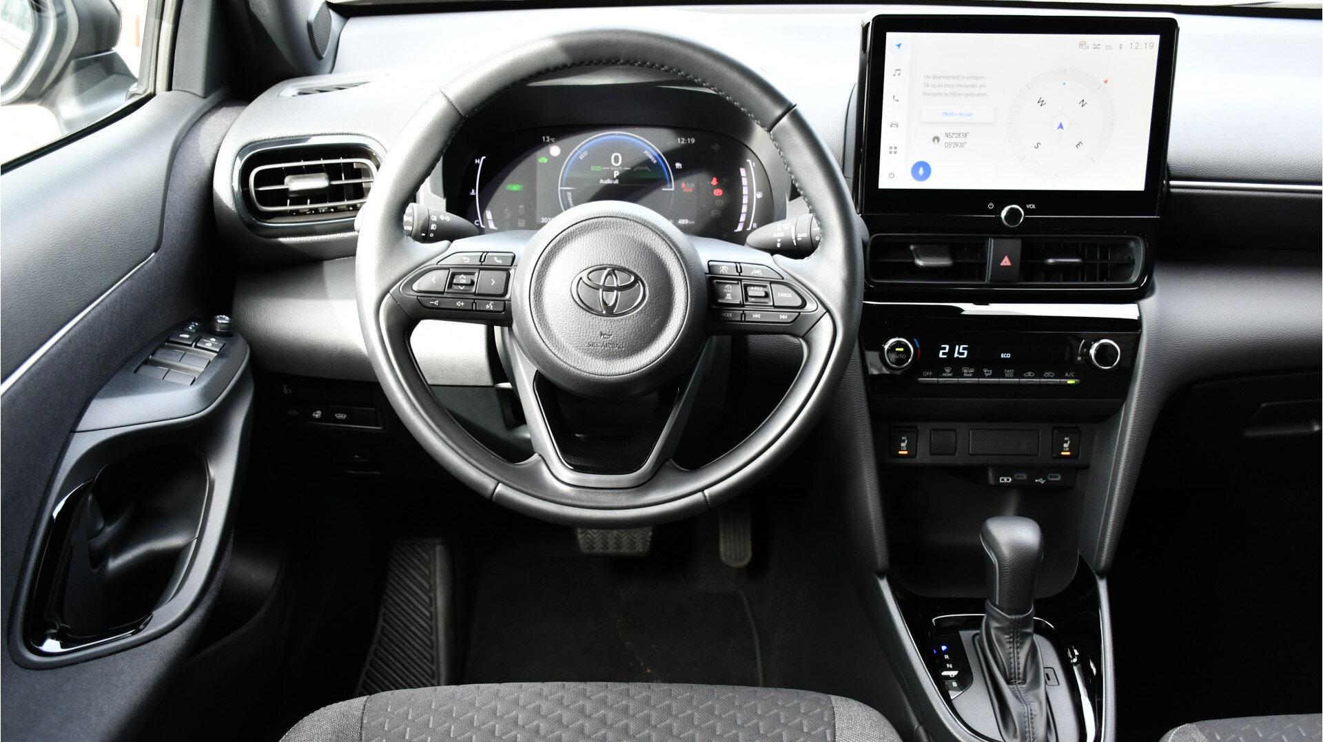 Toyota Yaris Cross 1.5 Hybrid 115 First Edition Automaat 116pk - Afbeelding 2