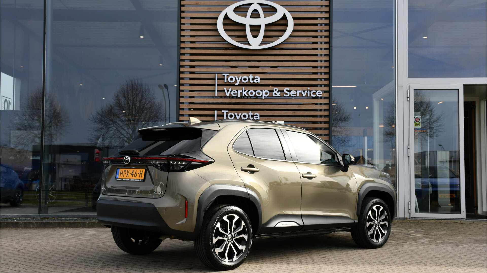 Toyota Yaris Cross 1.5 Hybrid 115 First Edition Automaat 116pk - Afbeelding 3