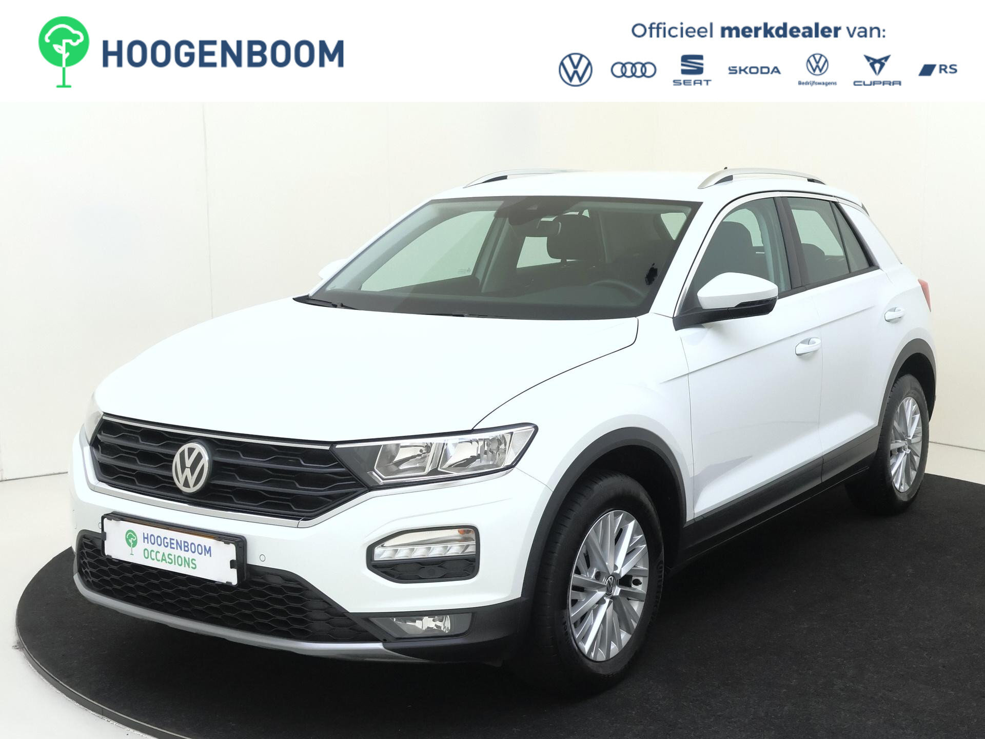 Volkswagen T-Roc 1.0 TSI Style